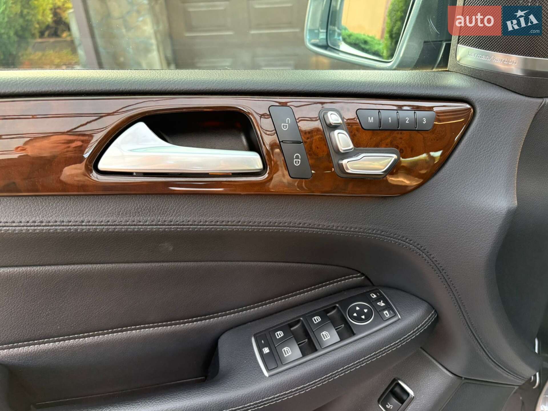 Mercedes-Benz GLS-Class 2017 VIN WDC1668241A904520 фото оголошення 7 з 29