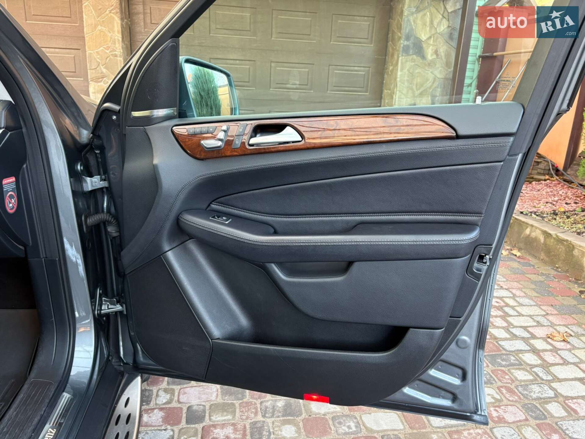 Mercedes-Benz GLS-Class 2017 VIN WDC1668241A904520 фото оголошення 9 з 29