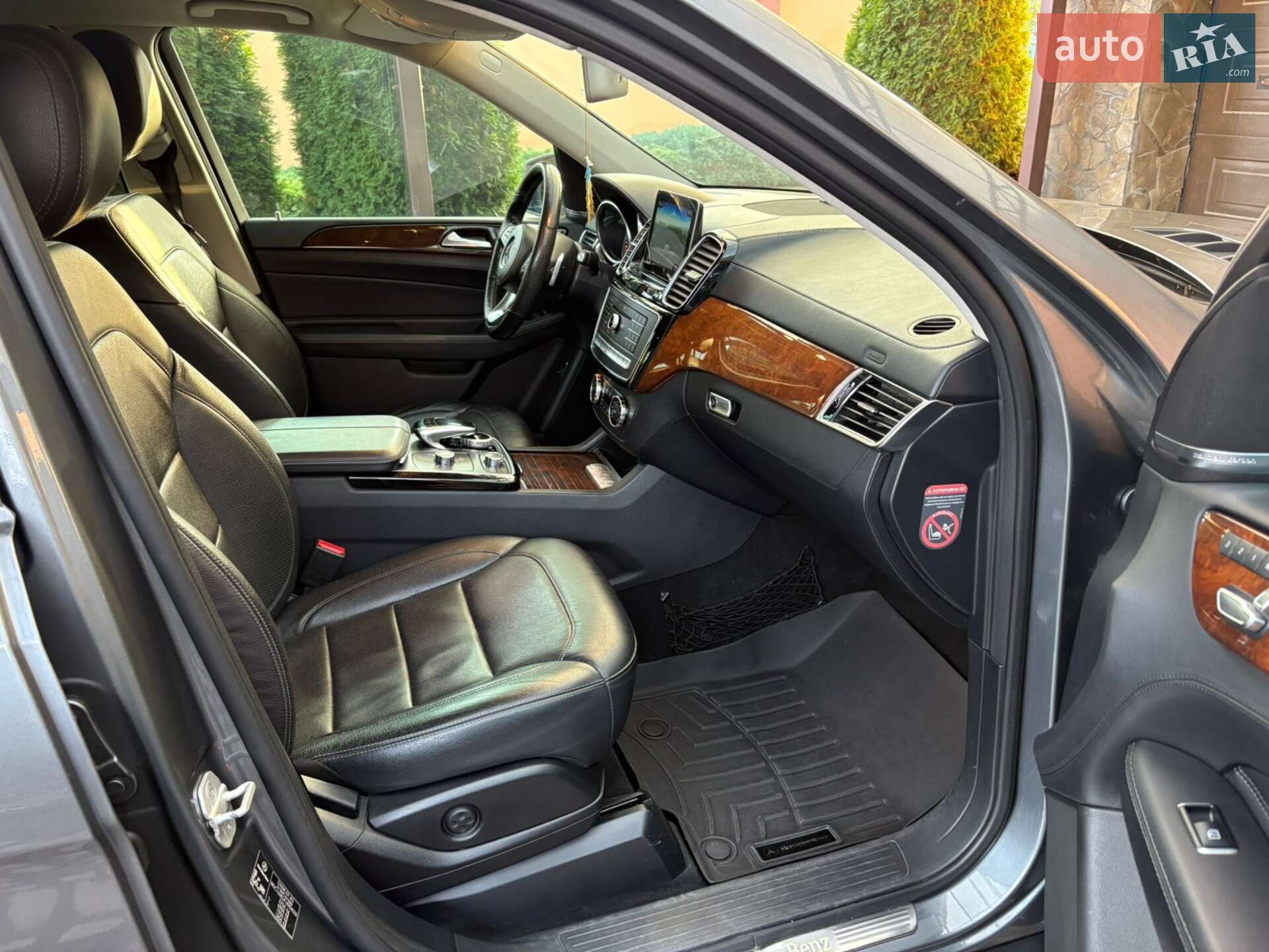 Mercedes-Benz GLS-Class 2017 VIN WDC1668241A904520 фото оголошення 10 з 29