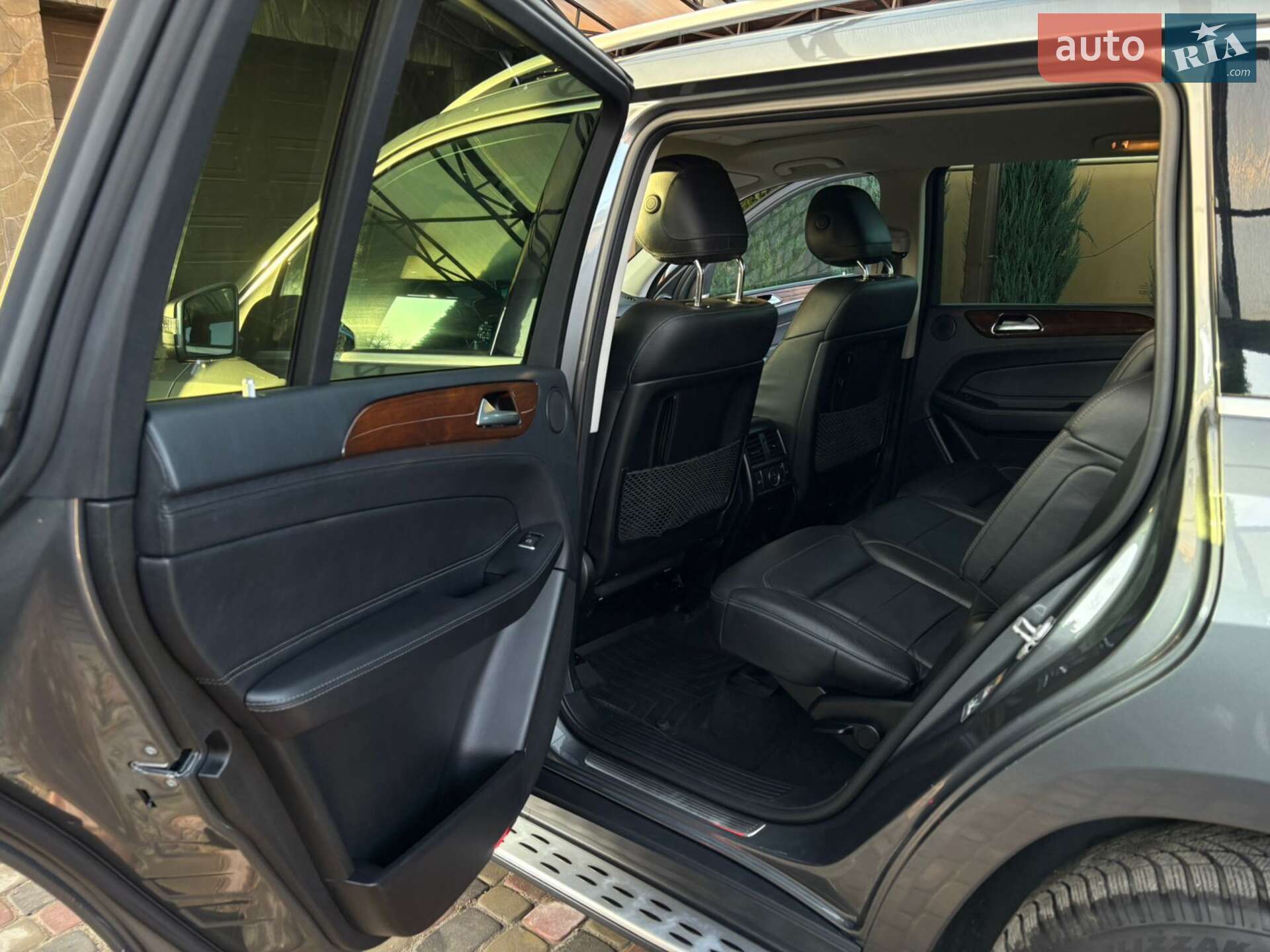 Mercedes-Benz GLS-Class 2017 VIN WDC1668241A904520 фото оголошення 11 з 29