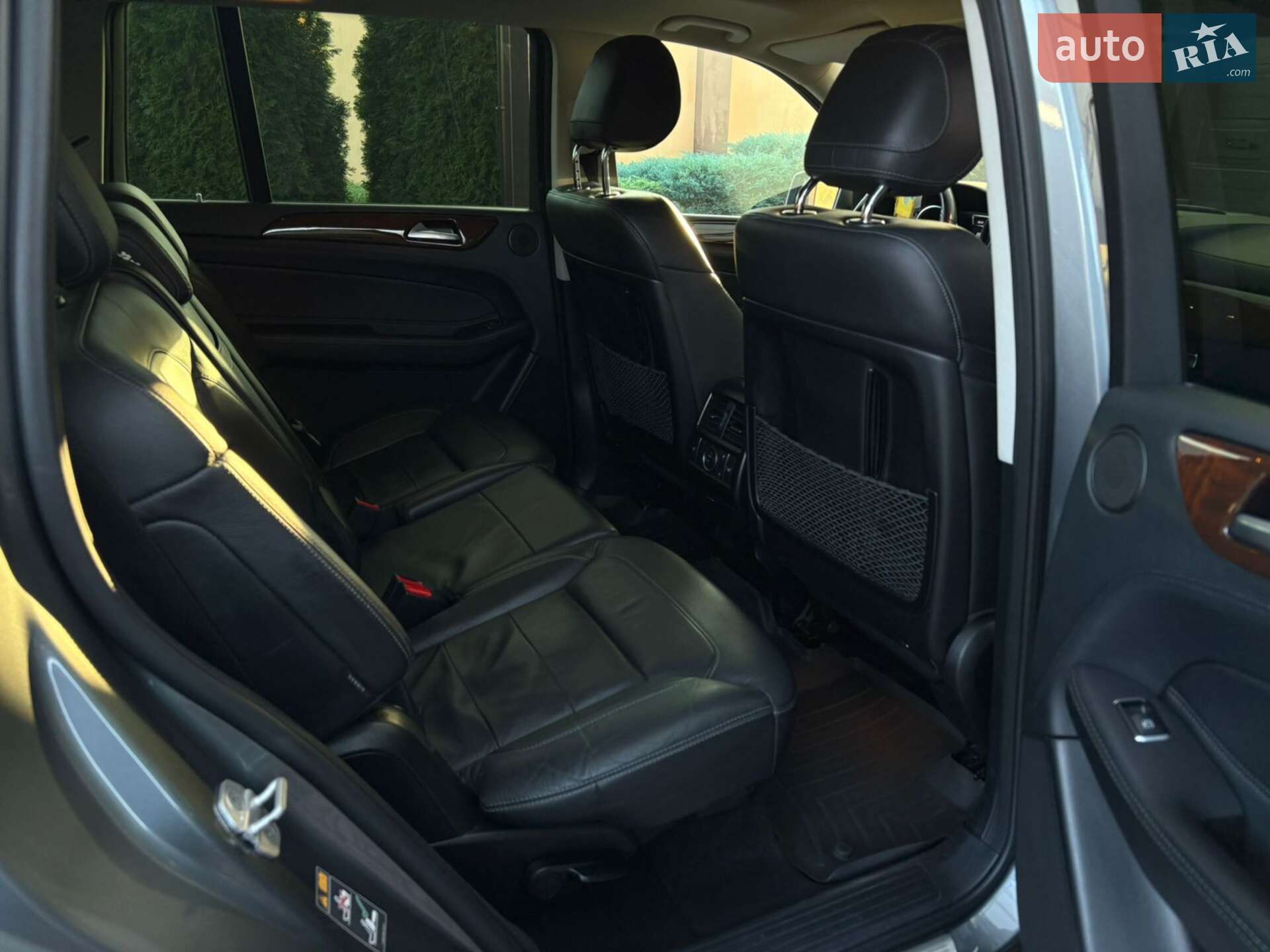 Mercedes-Benz GLS-Class 2017 VIN WDC1668241A904520 фото оголошення 12 з 29