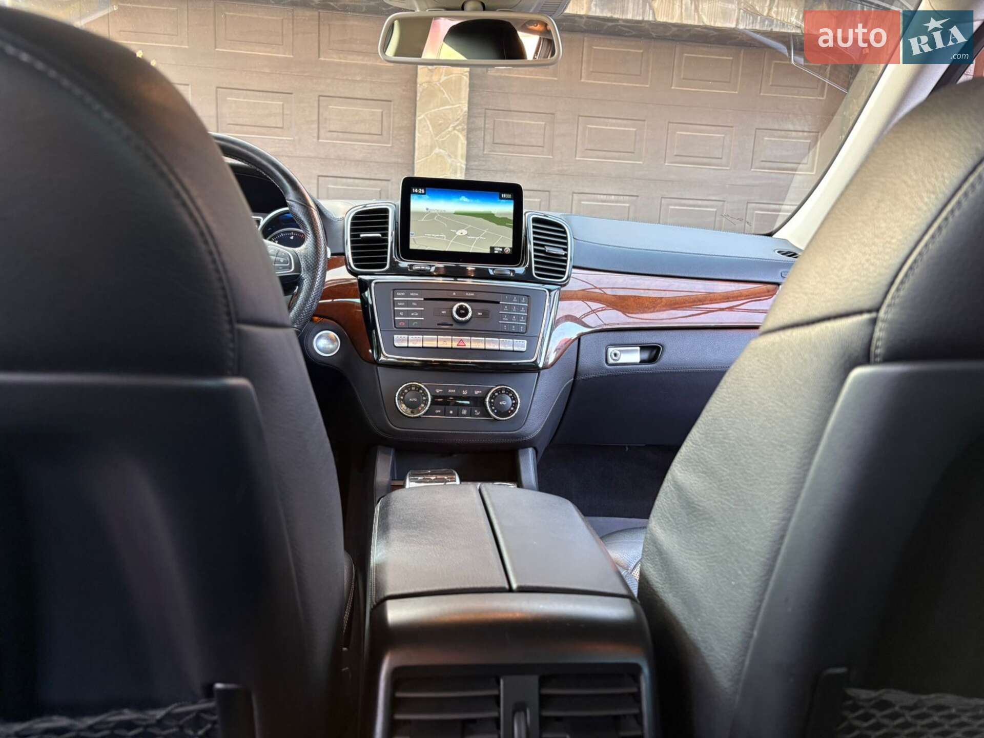 Mercedes-Benz GLS-Class 2017 VIN WDC1668241A904520 фото оголошення 15 з 29