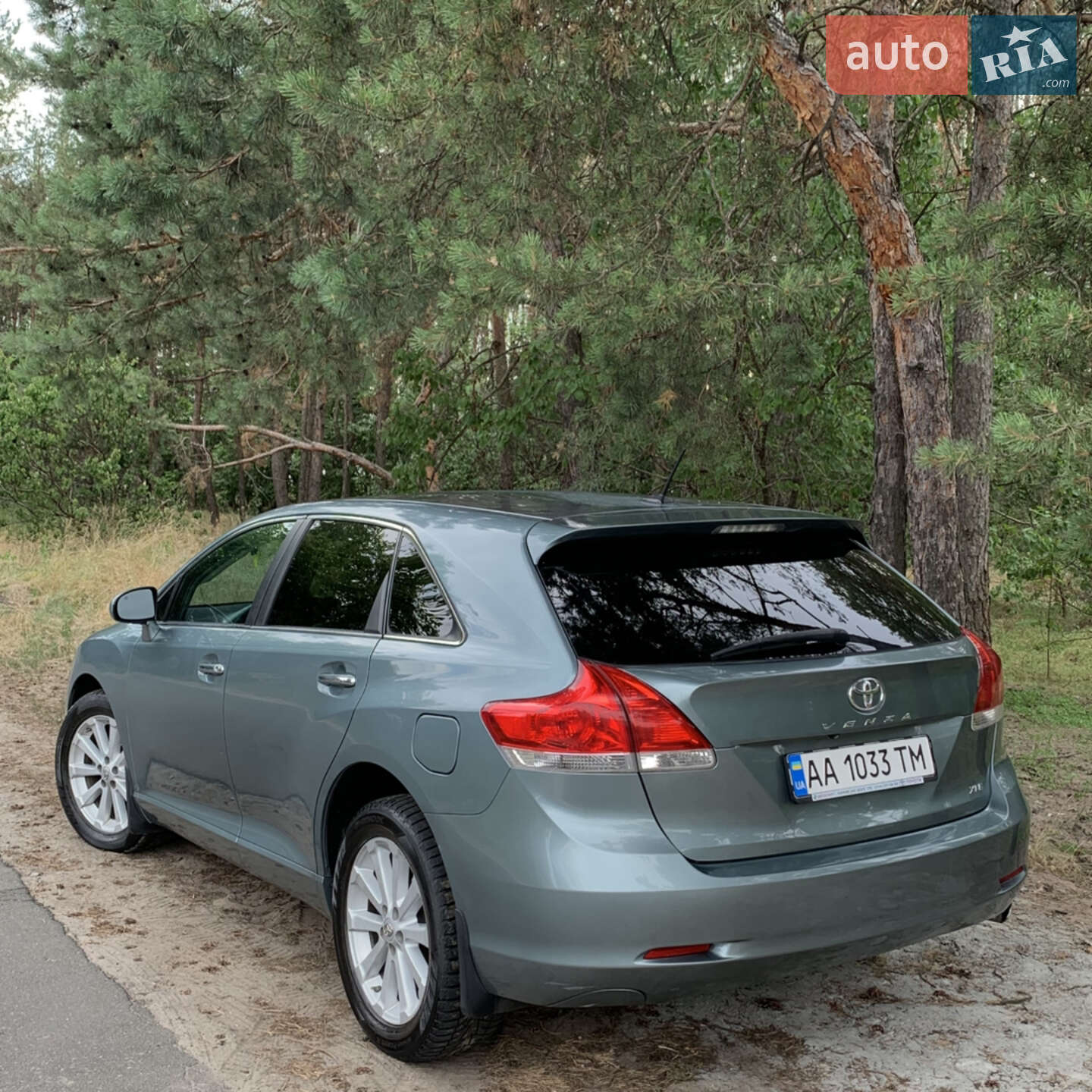 Toyota Venza 2012 VIN 4T3ZA3BB3CU060102 фото оголошення 2 з 13