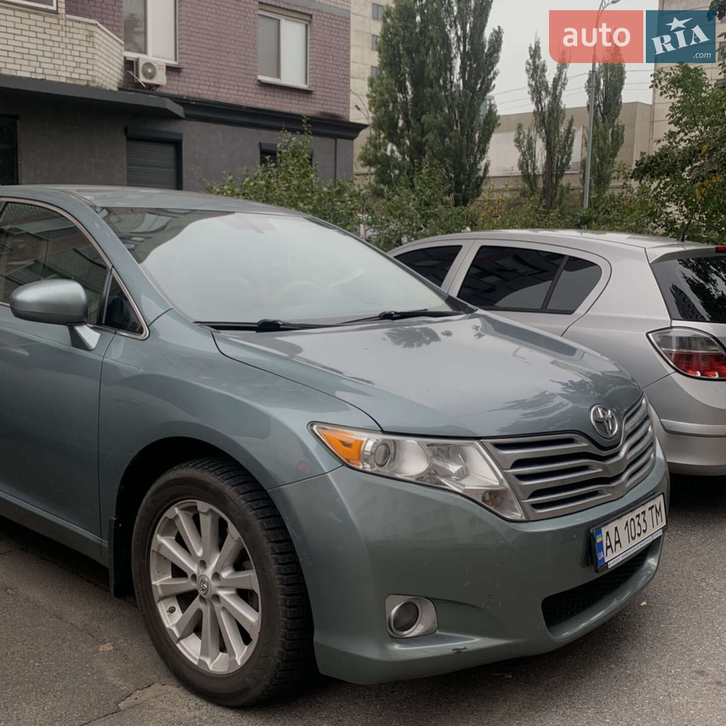 Toyota Venza 2012 VIN 4T3ZA3BB3CU060102 фото оголошення 10 з 13