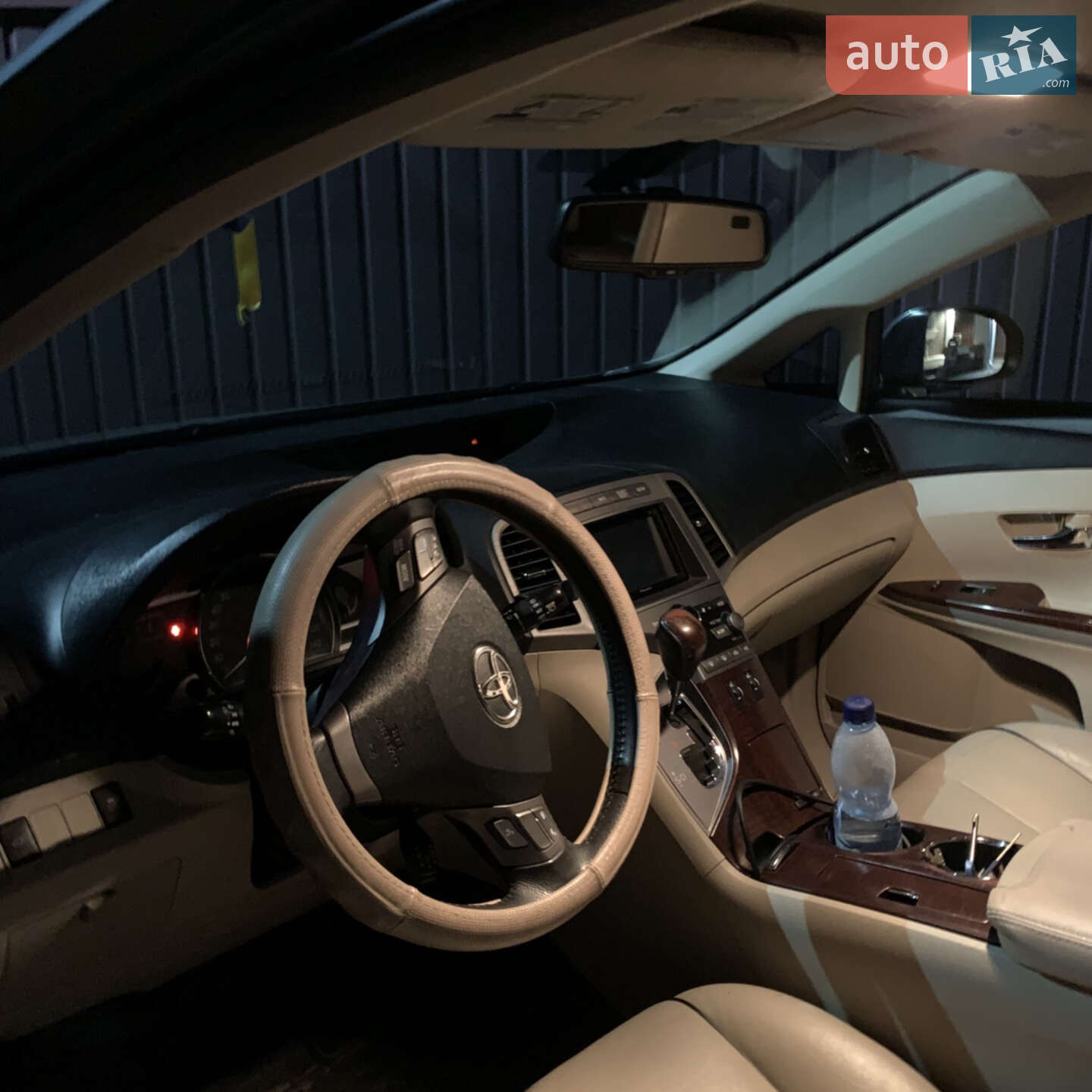Toyota Venza 2012 VIN 4T3ZA3BB3CU060102 фото оголошення 11 з 13