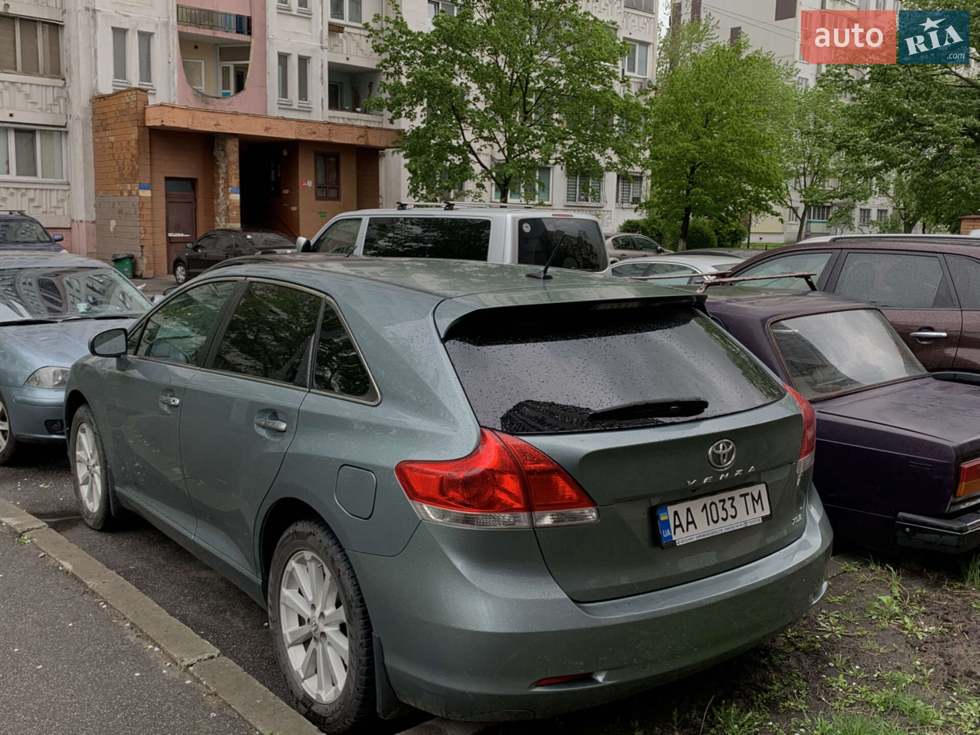 Toyota Venza 2012 VIN 4T3ZA3BB3CU060102 фото оголошення 13 з 13