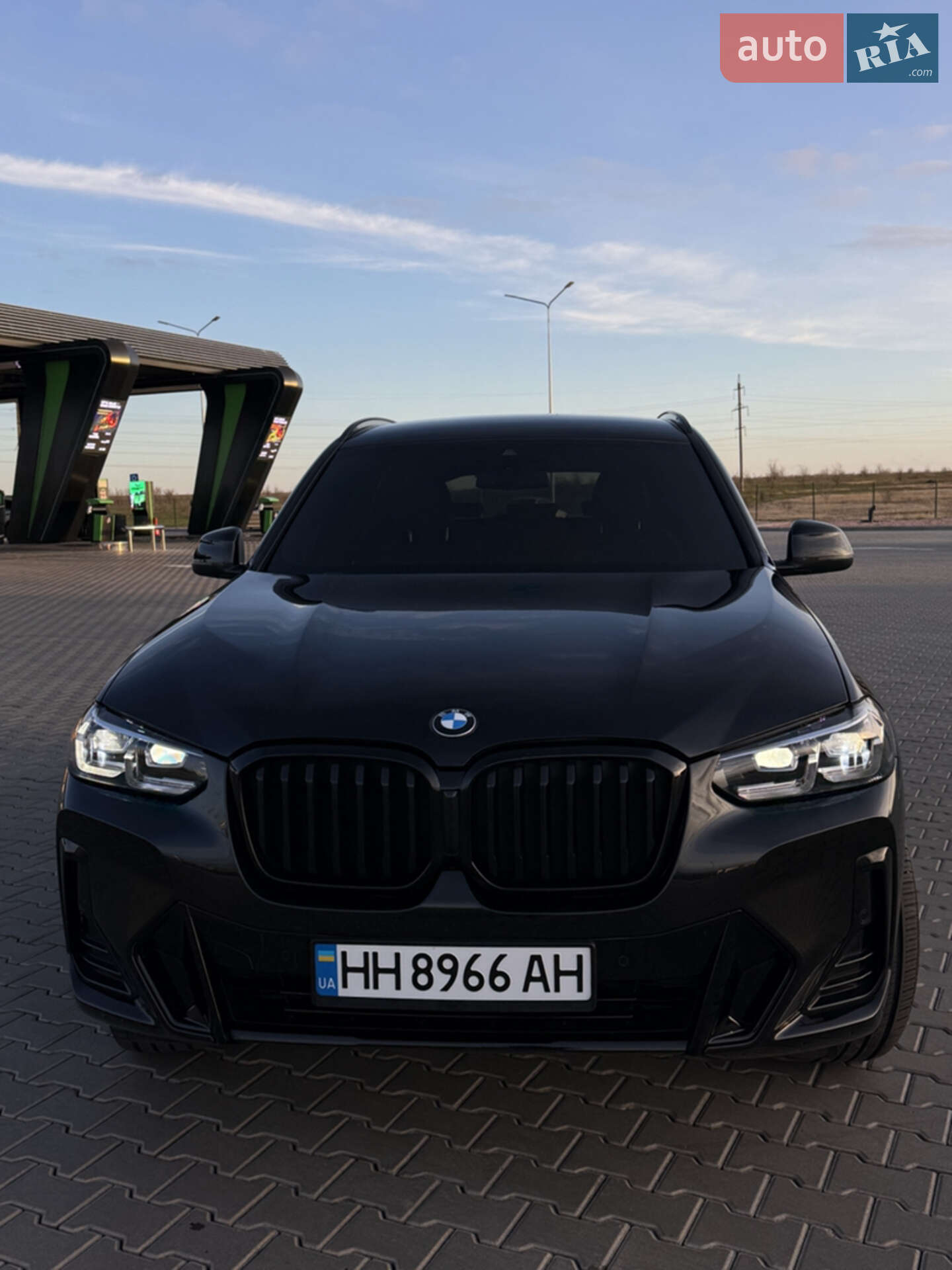 BMW X3 2023 VIN 5UX43DP08P9S86948 фото оголошення 6 з 52