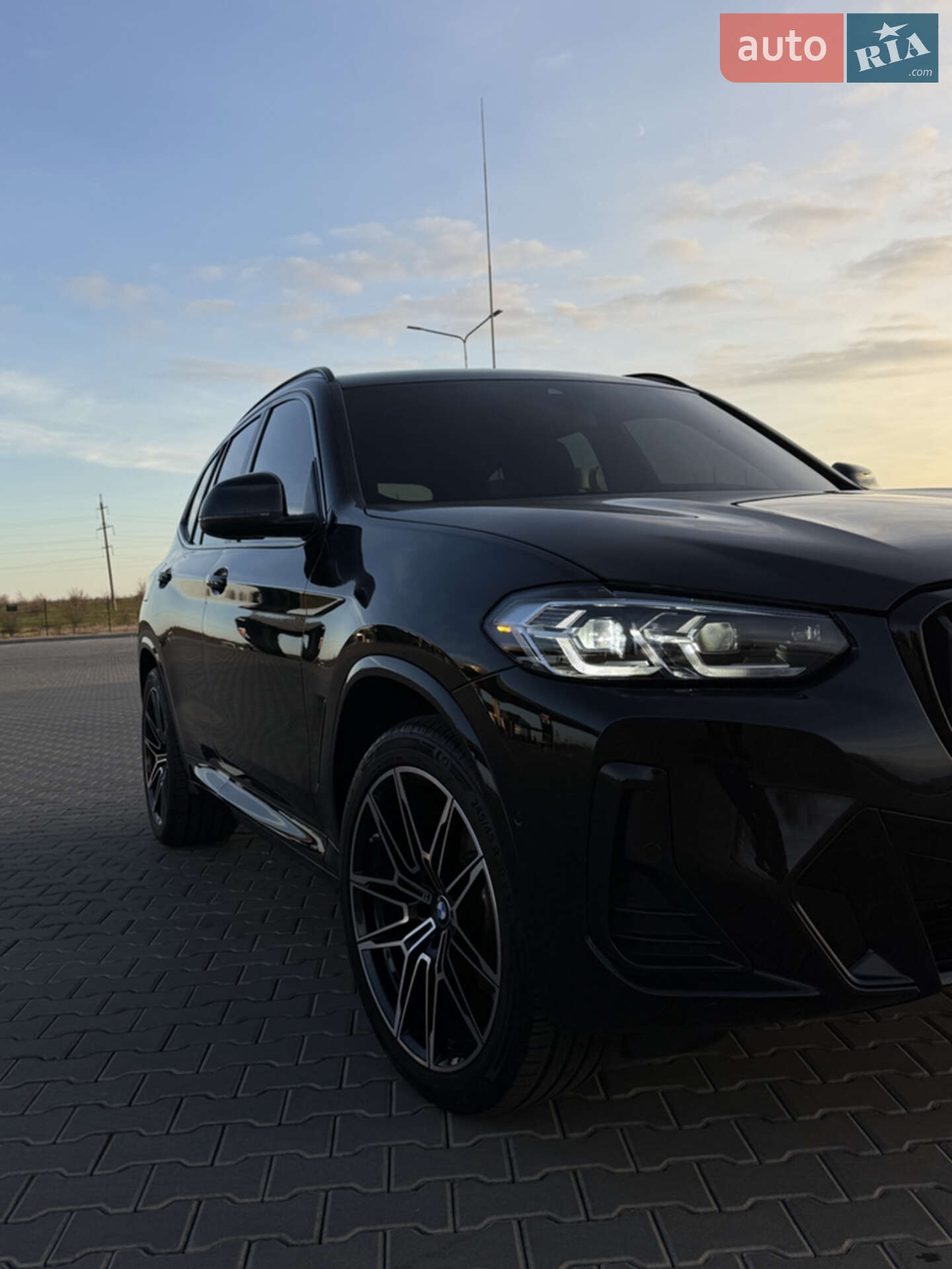 BMW X3 2023 VIN 5UX43DP08P9S86948 фото оголошення 14 з 52