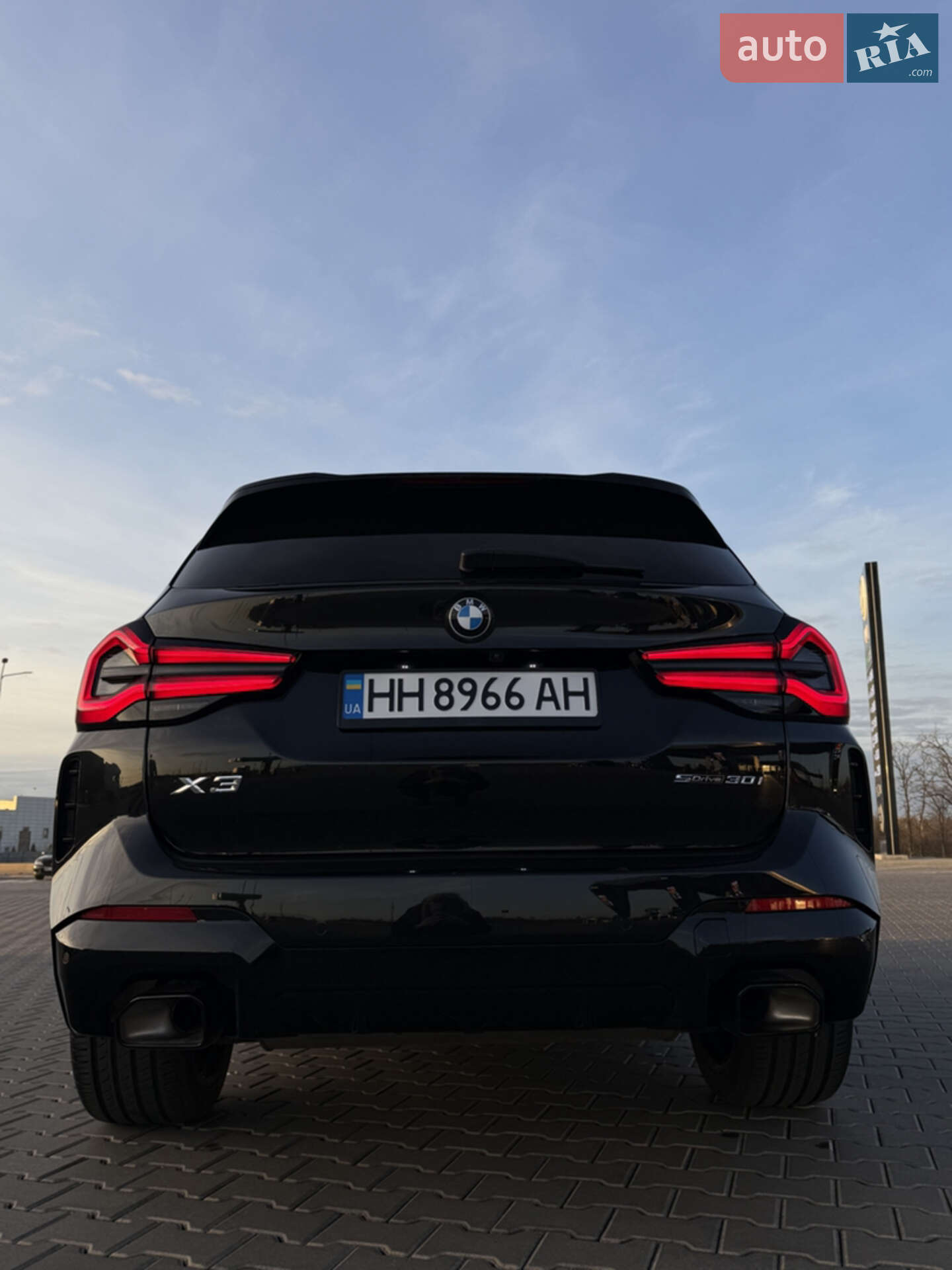 BMW X3 2023 VIN 5UX43DP08P9S86948 фото оголошення 16 з 52