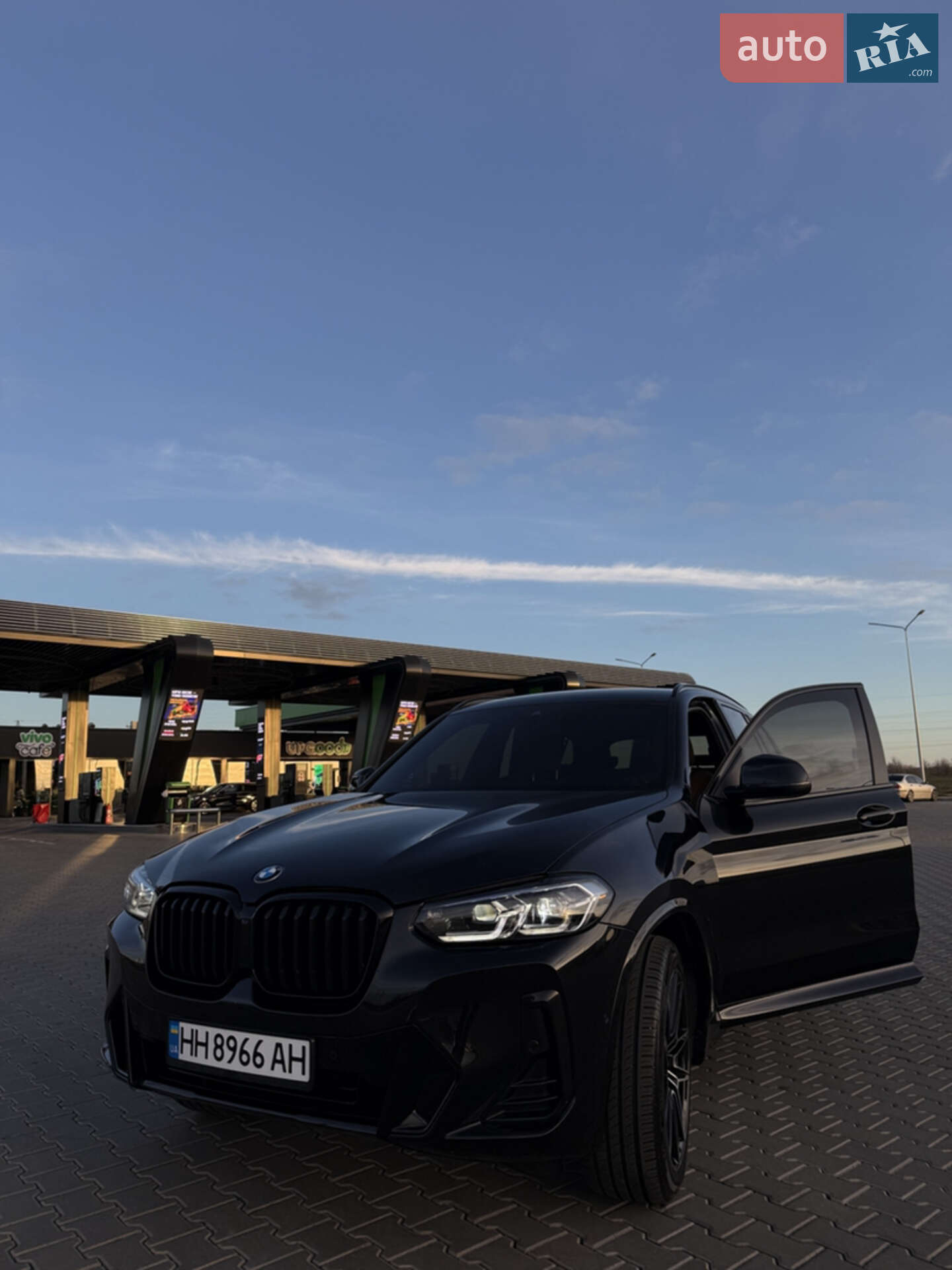 BMW X3 2023 VIN 5UX43DP08P9S86948 фото оголошення 18 з 52