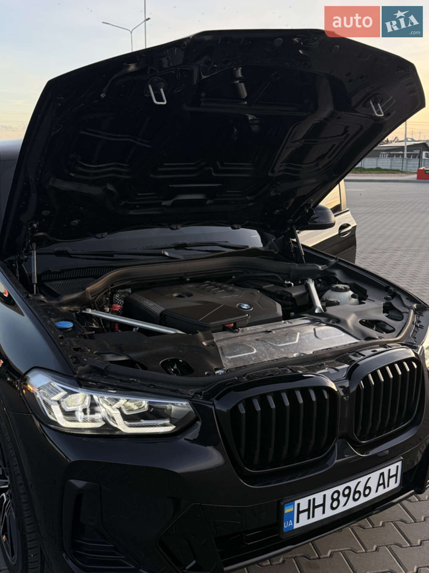 BMW X3 2023 VIN 5UX43DP08P9S86948 фото оголошення 31 з 52