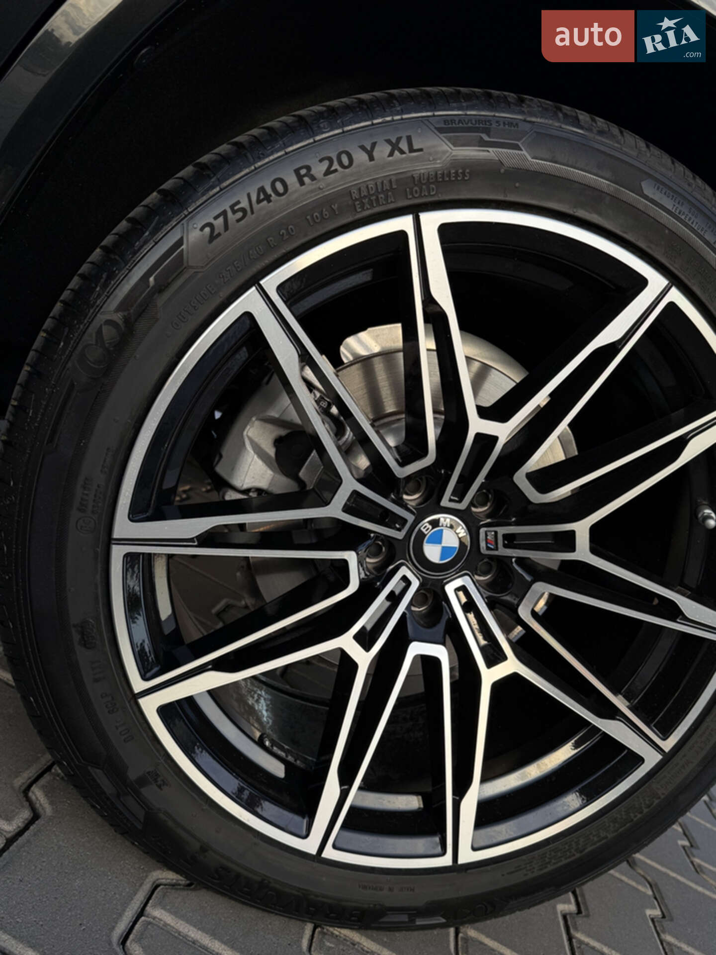BMW X3 2023 VIN 5UX43DP08P9S86948 фото оголошення 35 з 52