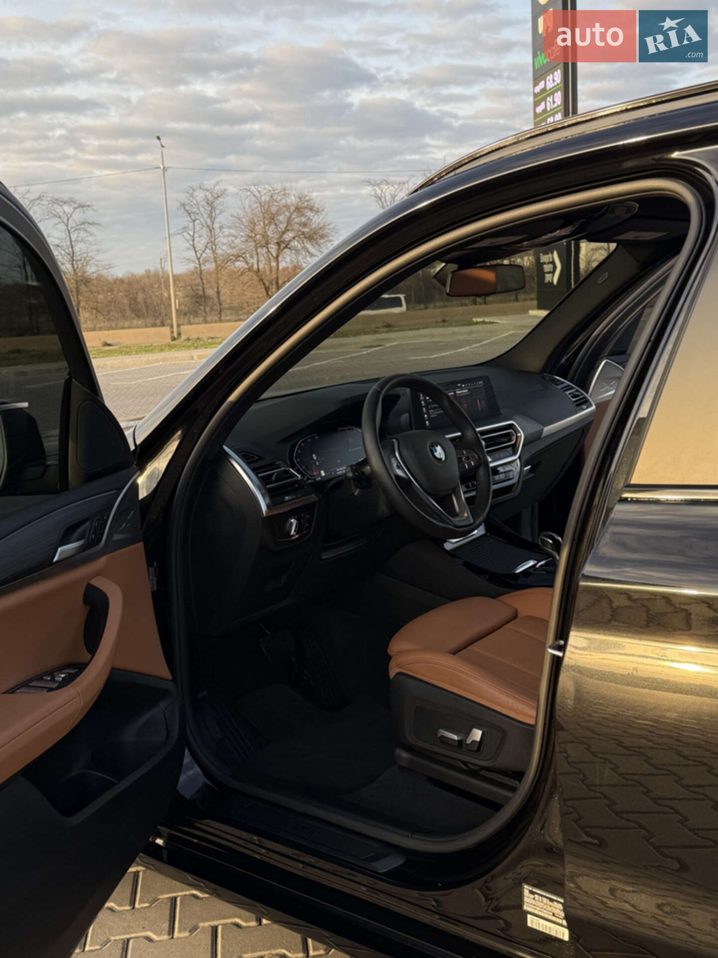 BMW X3 2023 VIN 5UX43DP08P9S86948 фото оголошення 39 з 52