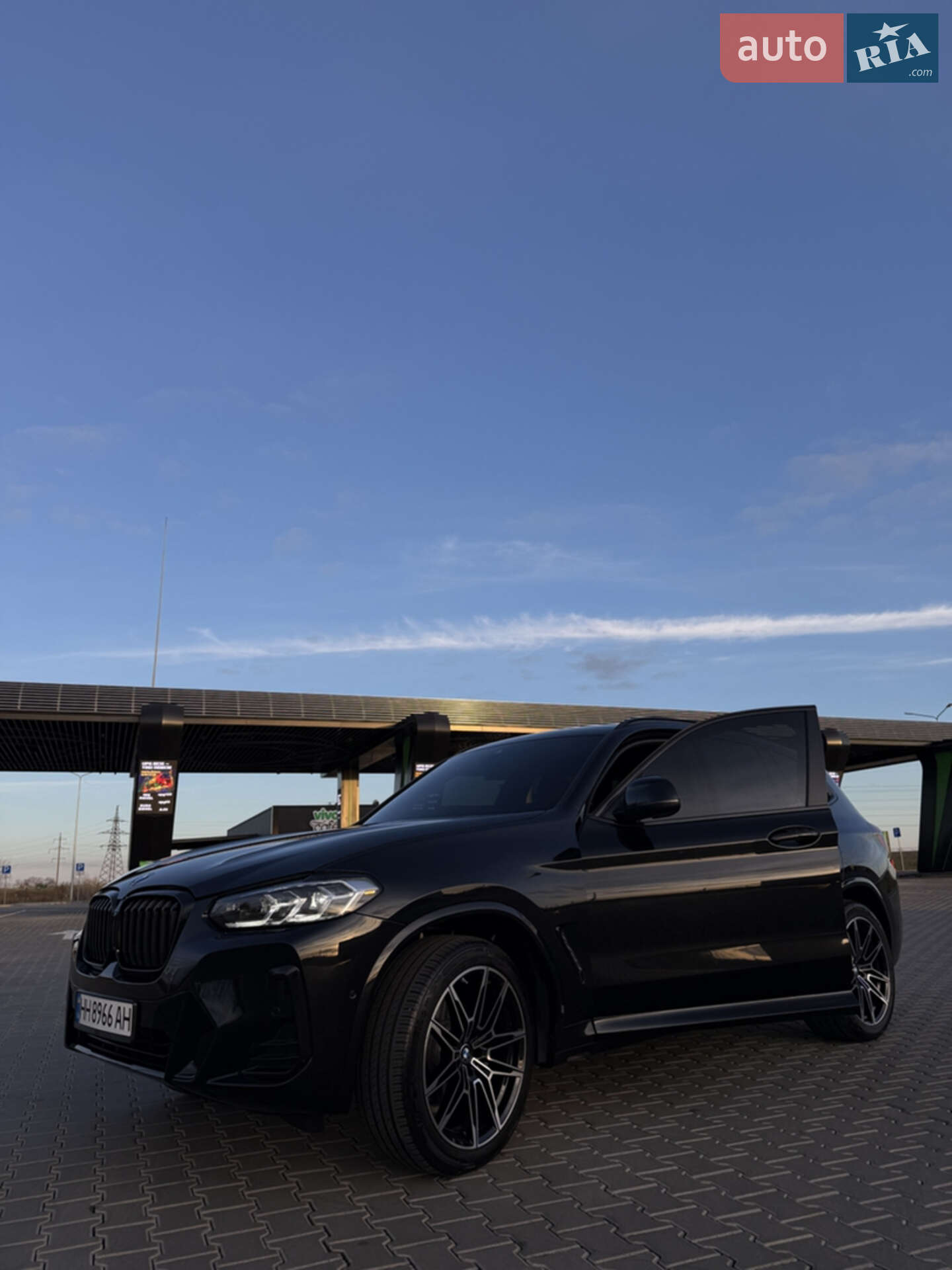 BMW X3 2023 VIN 5UX43DP08P9S86948 фото оголошення 41 з 52