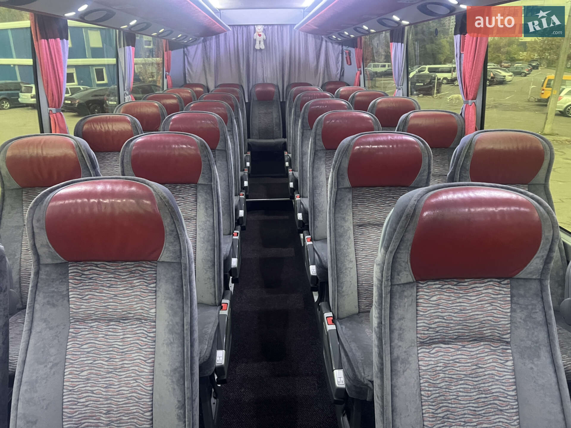 Setra 417 HDH 2009 VIN WKK62962713108312 фото оголошення 2 з 14