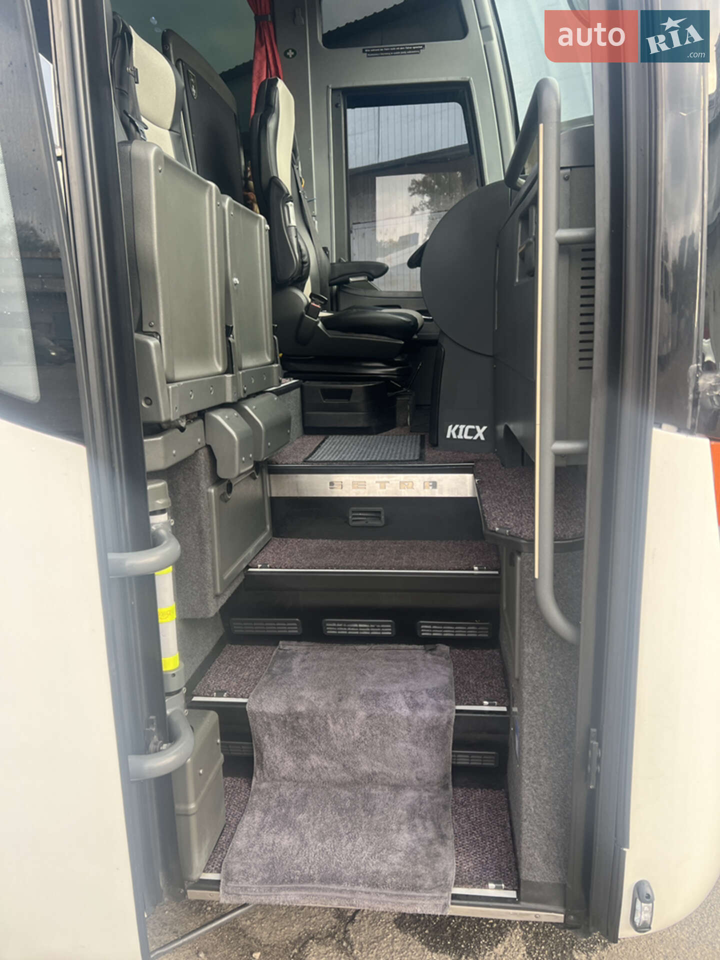 Setra 417 HDH 2009 VIN WKK62962713108312 фото оголошення 11 з 14