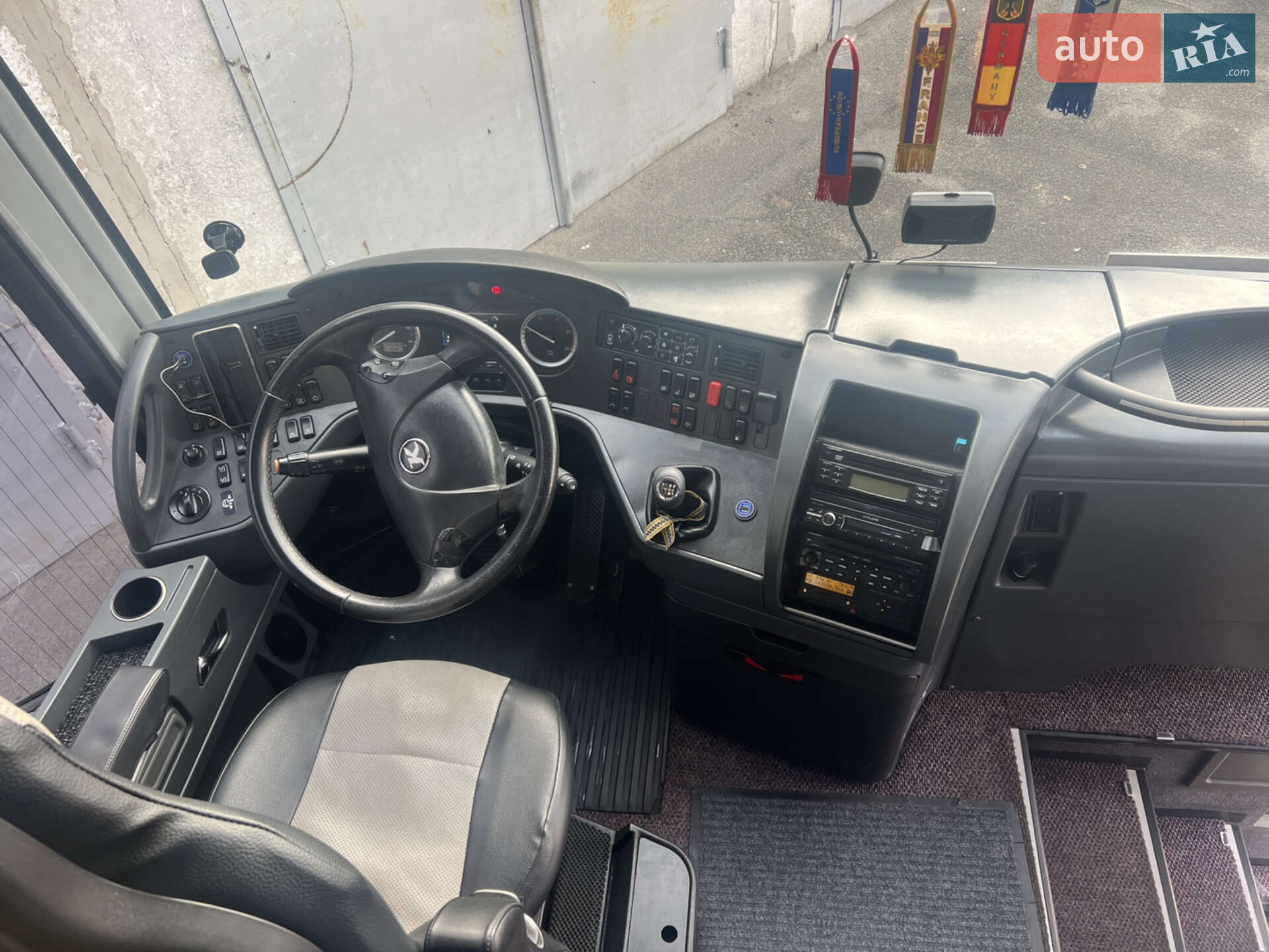 Setra 417 HDH 2009 VIN WKK62962713108312 фото оголошення 13 з 14