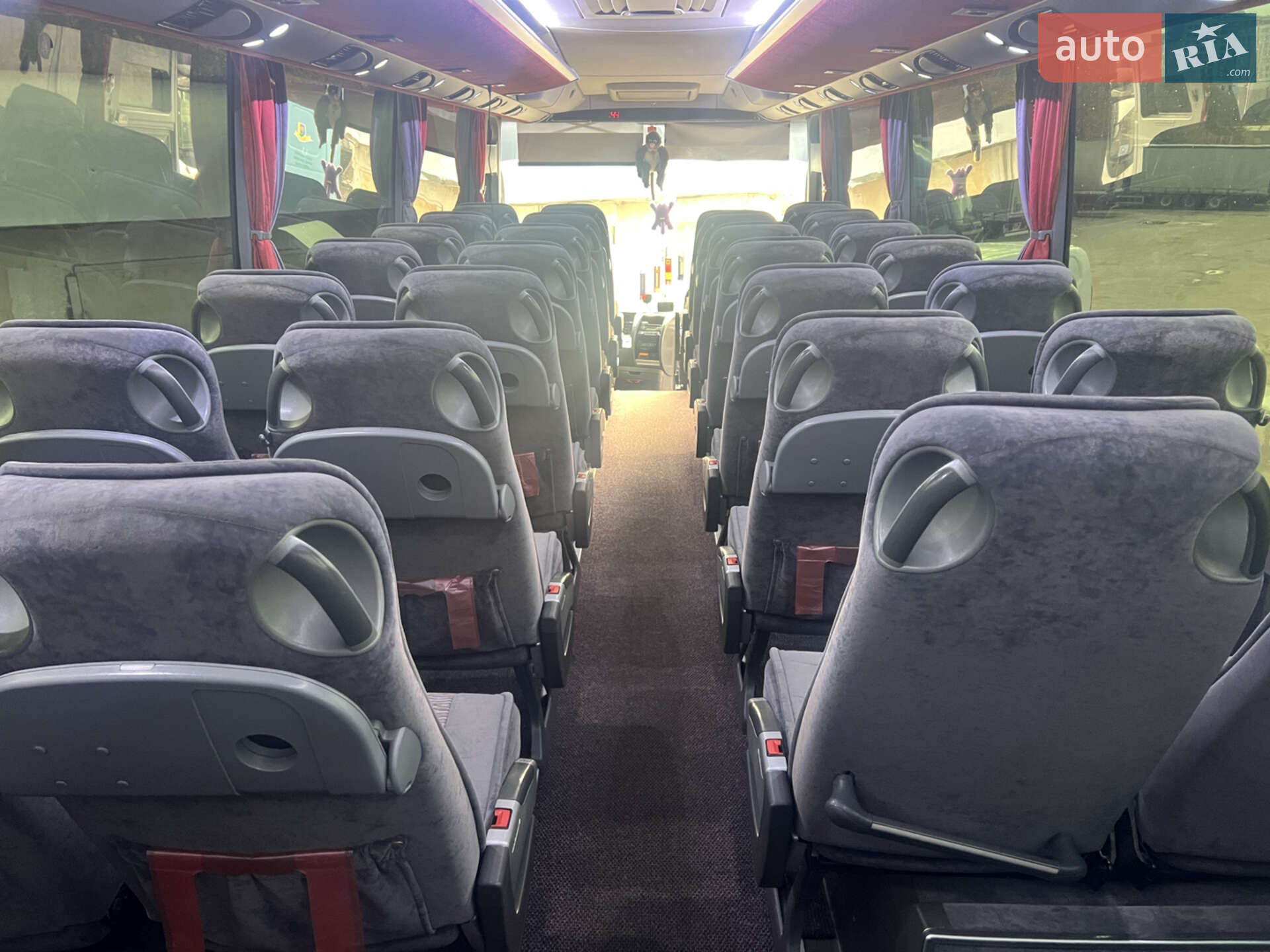 Setra 417 HDH 2009 VIN WKK62962713108312 фото оголошення 12 з 14
