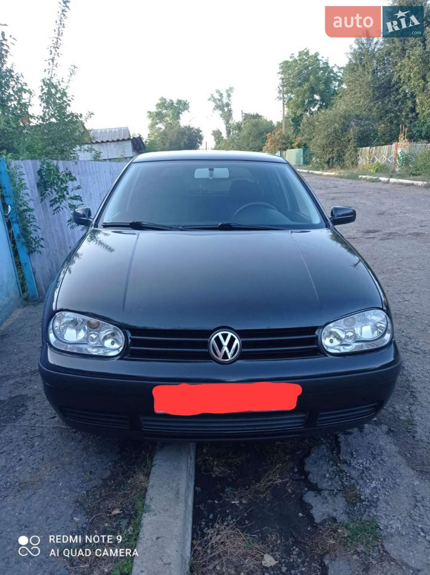 Volkswagen Golf 2000 VIN WVWZZZ1JZYU563075 фото оголошення 3 з 12