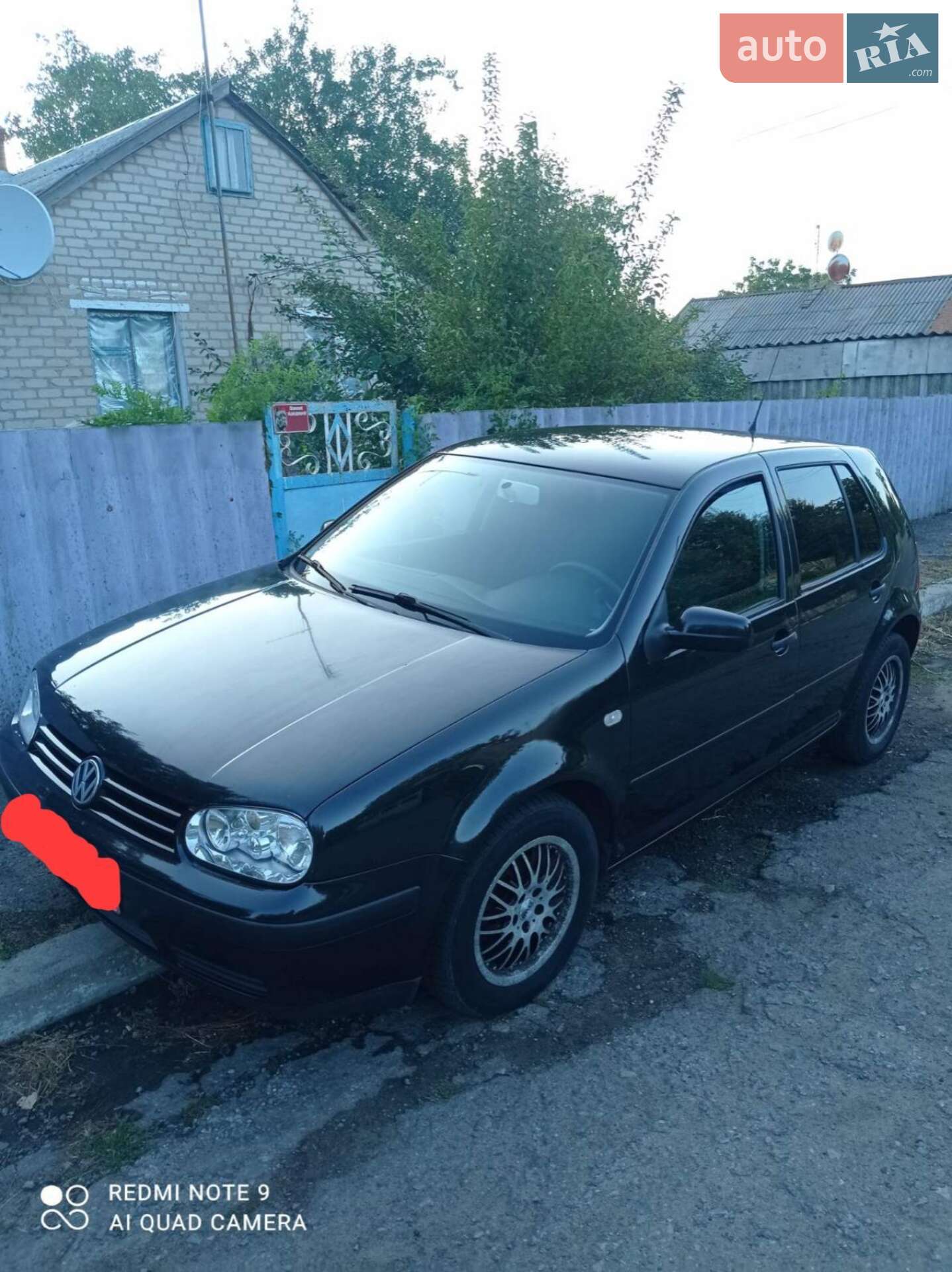 Volkswagen Golf 2000 VIN WVWZZZ1JZYU563075 фото оголошення 8 з 12