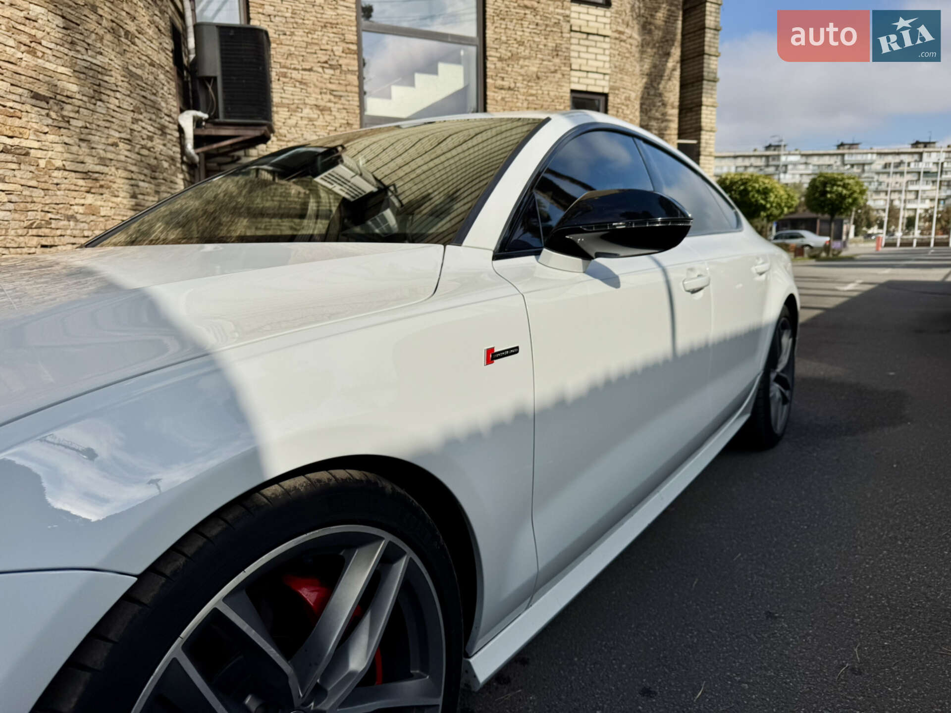 Audi A7 Sportback 2017 VIN WAUW3AFC2JN028277 фото оголошення 25 з 36