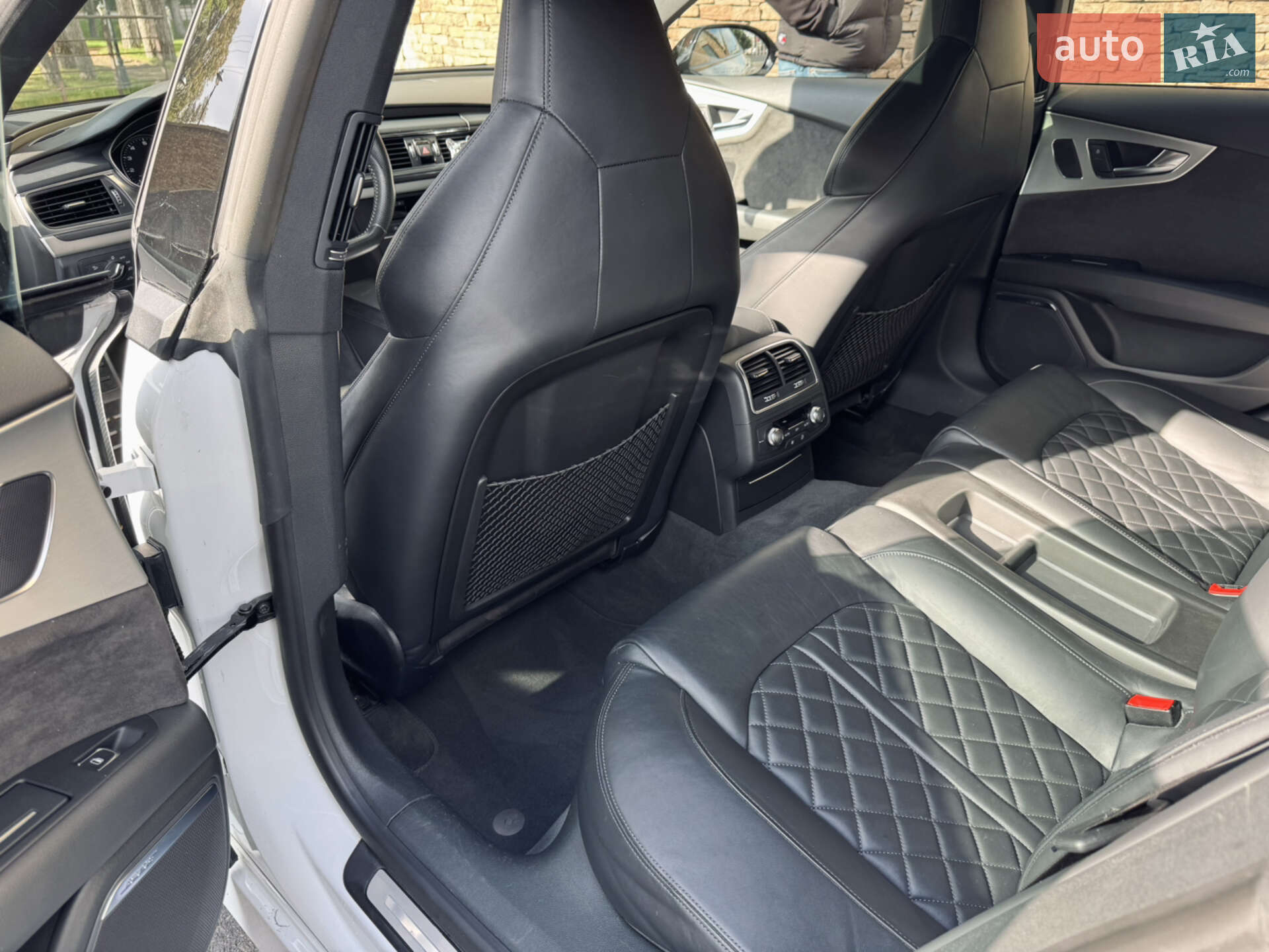 Audi A7 Sportback 2017 VIN WAUW3AFC2JN028277 фото оголошення 27 з 36