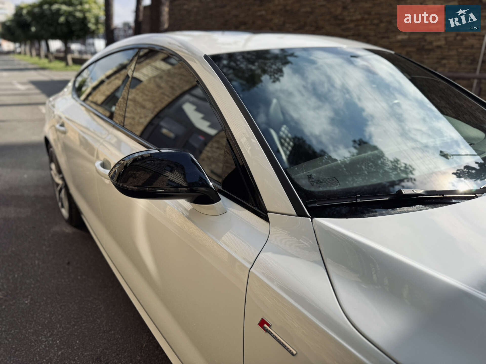Audi A7 Sportback 2017 VIN WAUW3AFC2JN028277 фото оголошення 34 з 36