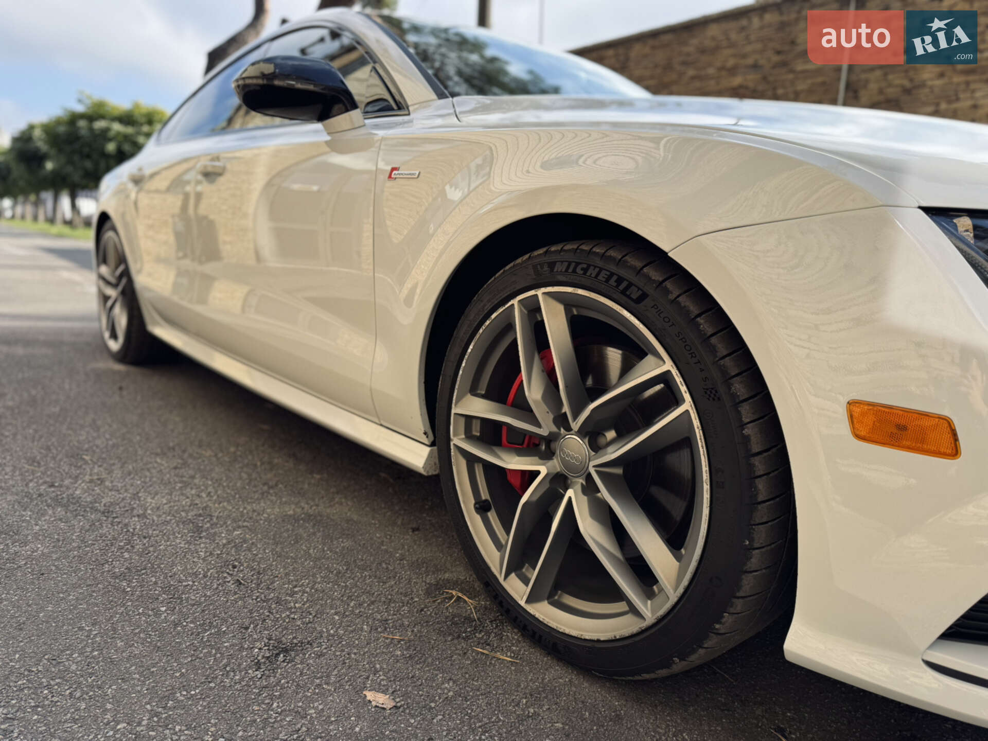 Audi A7 Sportback 2017 VIN WAUW3AFC2JN028277 фото оголошення 35 з 36