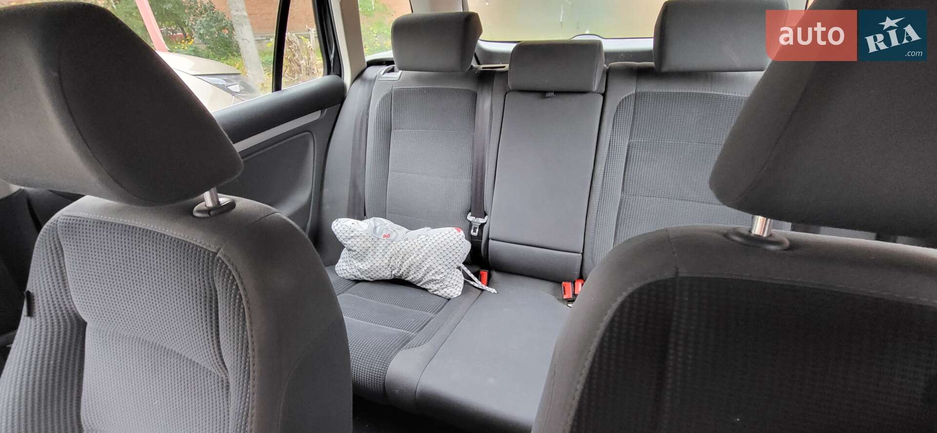 Volkswagen Golf 2007 VIN WVWZZZ1KZ8M361050 фото оголошення 3 з 10
