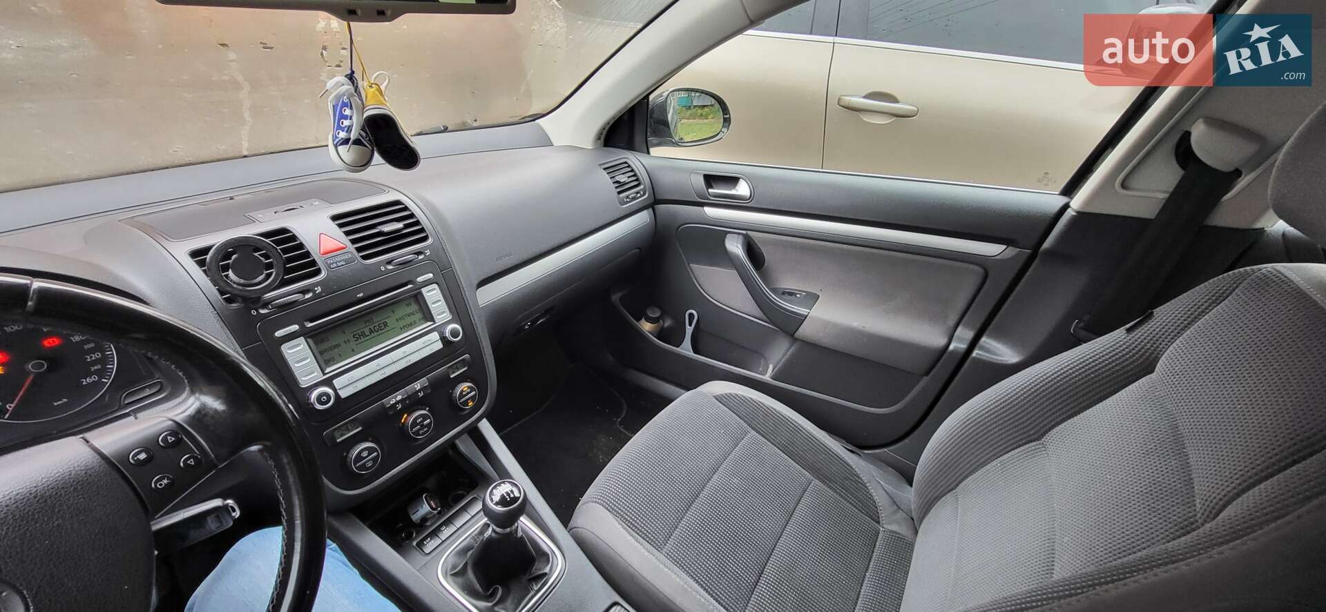 Volkswagen Golf 2007 VIN WVWZZZ1KZ8M361050 фото оголошення 4 з 10
