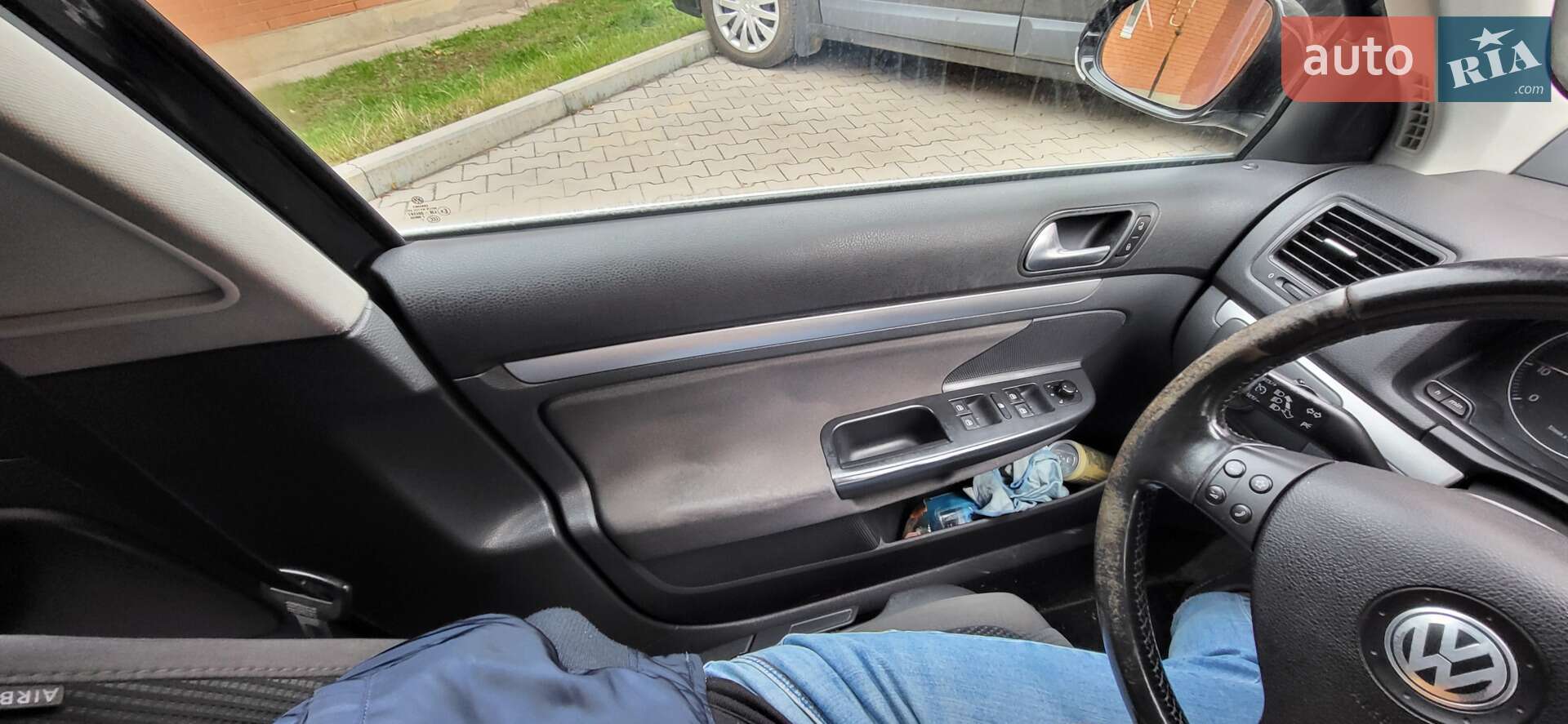 Volkswagen Golf 2007 VIN WVWZZZ1KZ8M361050 фото оголошення 5 з 10