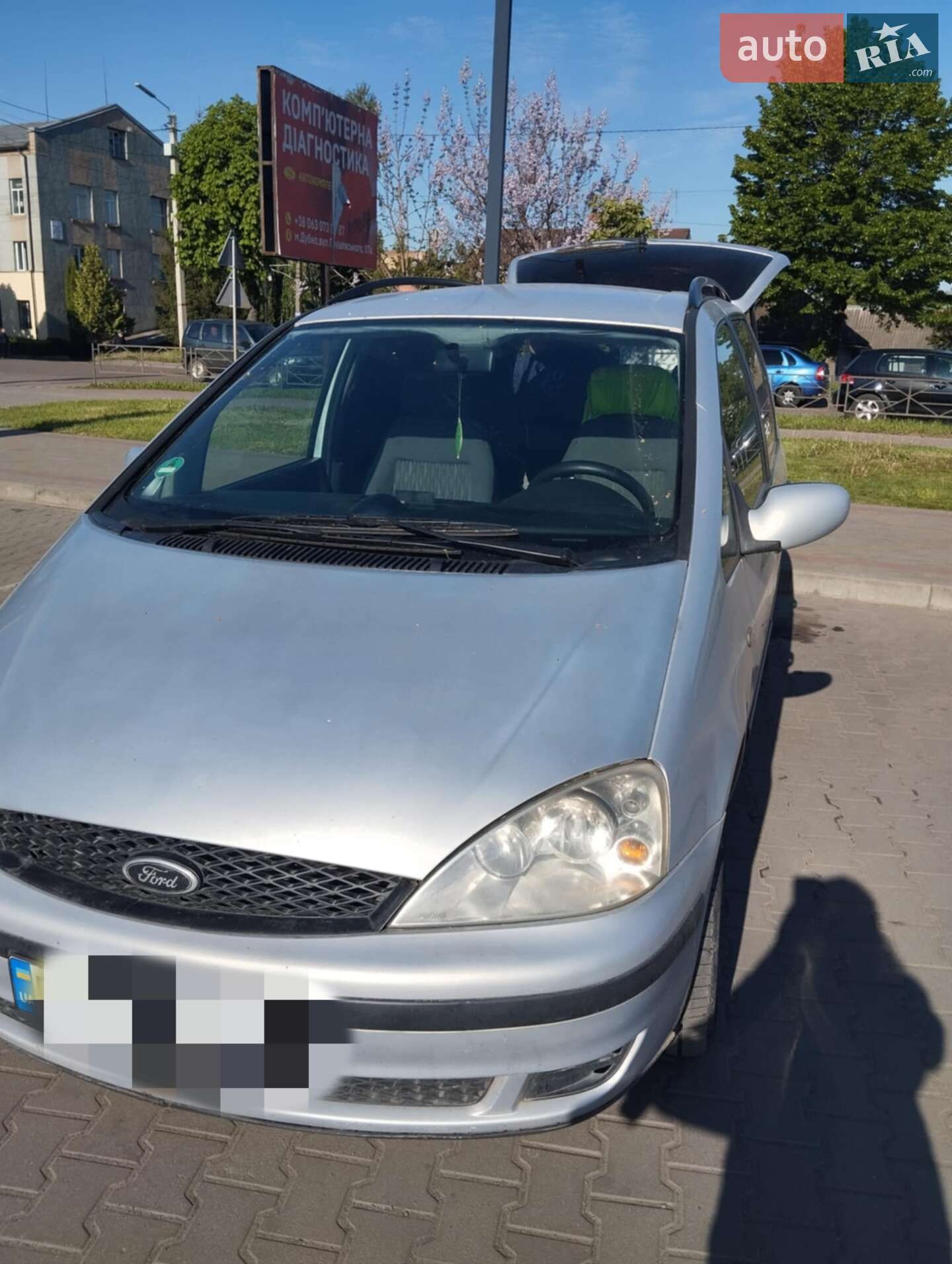 Ford Galaxy 2001 VIN WF0GXXPSSGYS17361 фото оголошення 4 з 6
