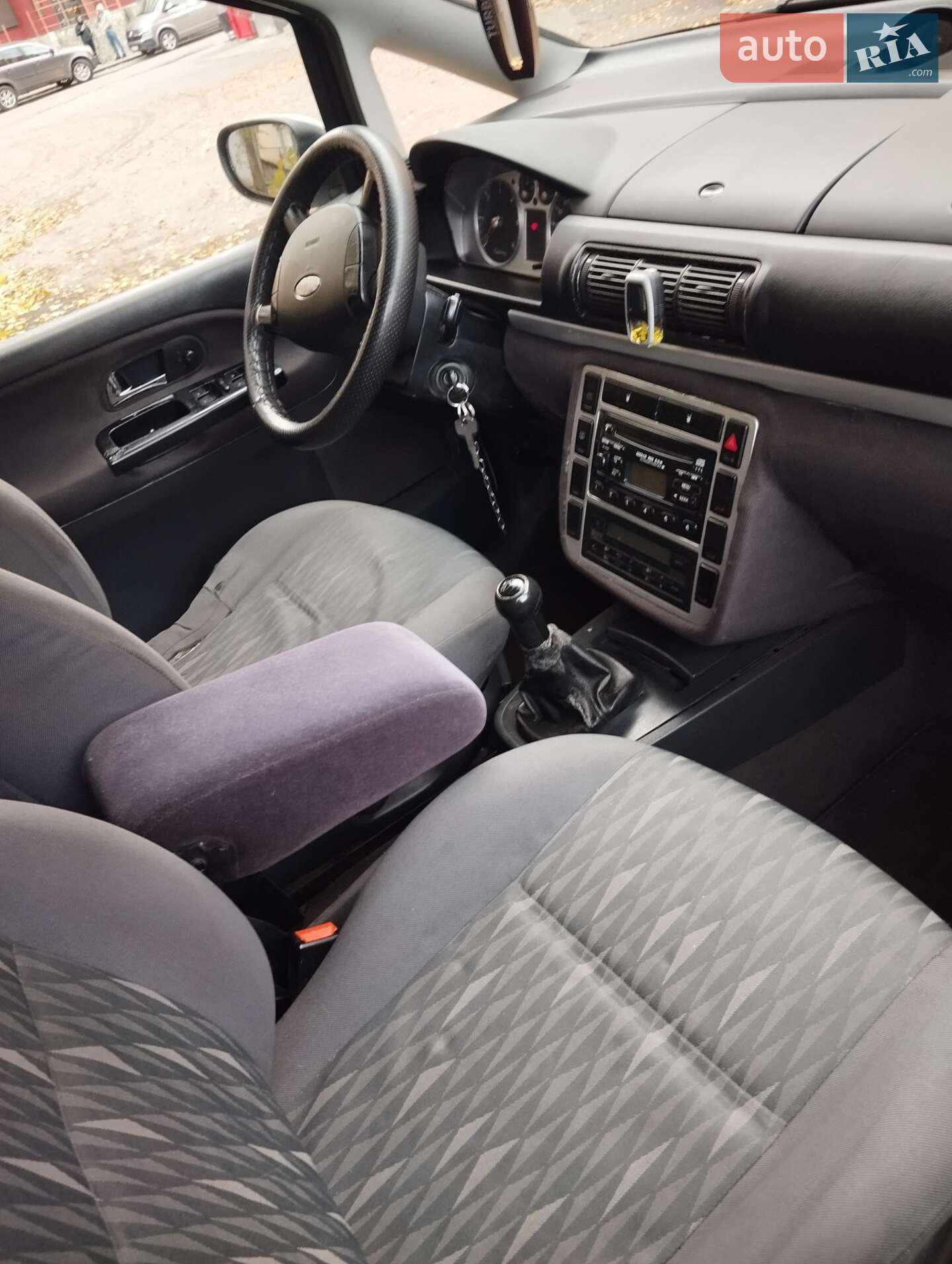 Ford Galaxy 2001 VIN WF0GXXPSSGYS17361 фото оголошення 5 з 6