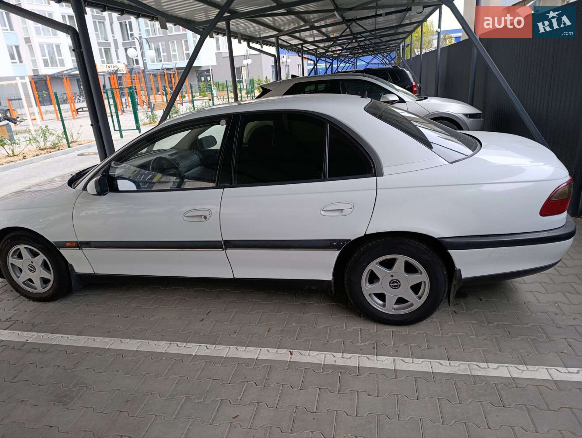 Opel Omega 1995 VIN W0L000025S1158871 фото оголошення 21 з 21