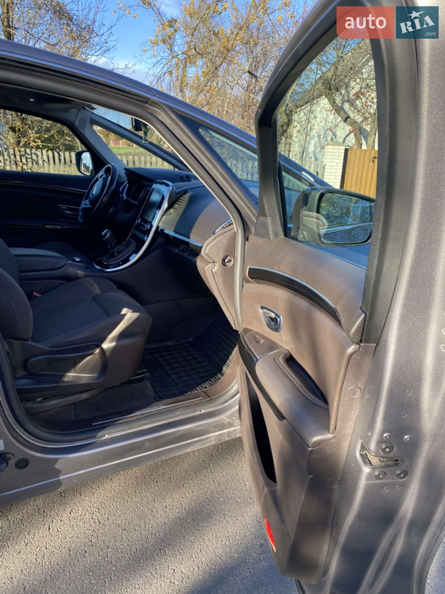 Renault Espace 2015 VIN VF1RFC00054652719 фото оголошення 9 з 24