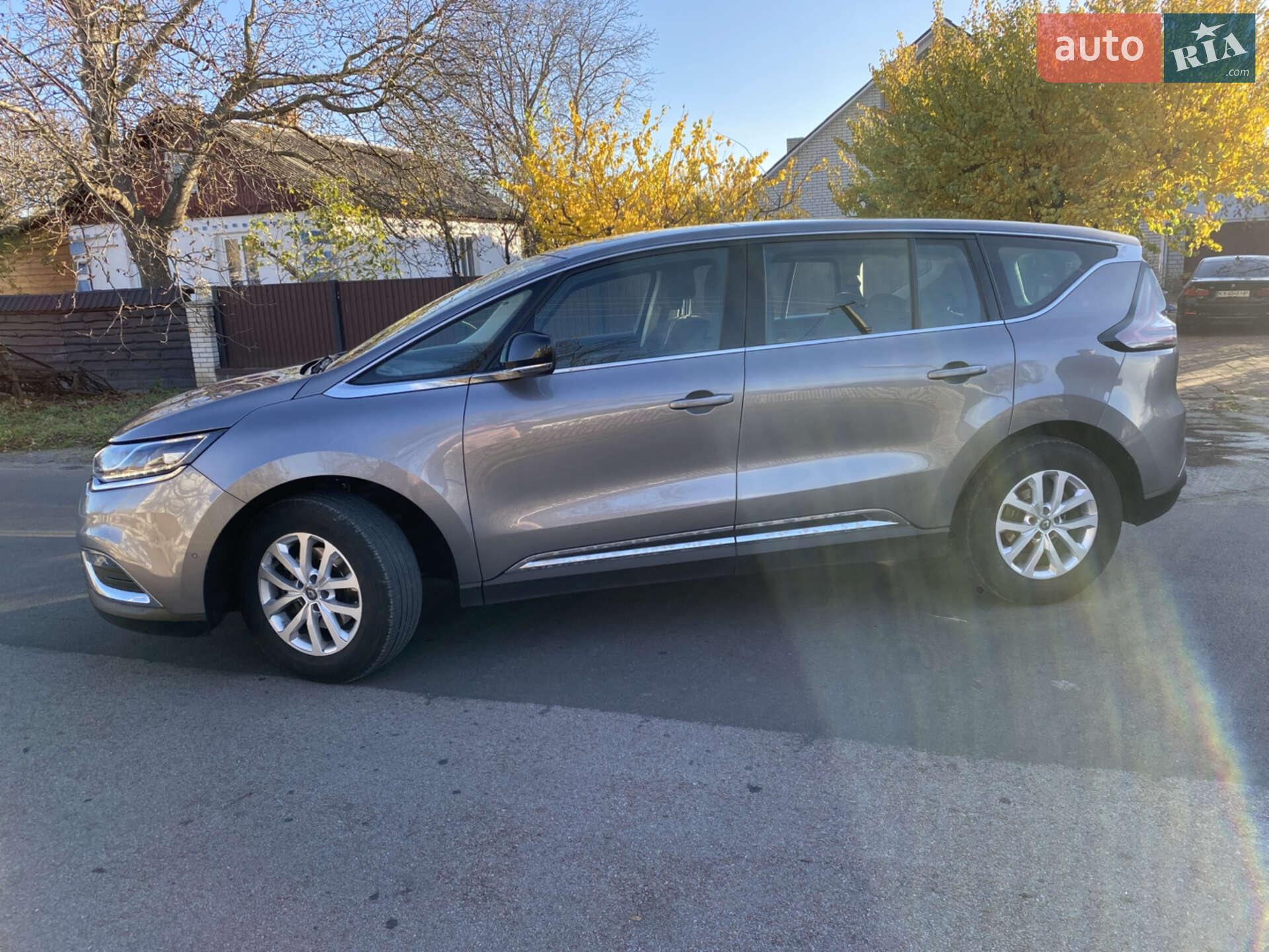 Renault Espace 2015 VIN VF1RFC00054652719 фото оголошення 13 з 24