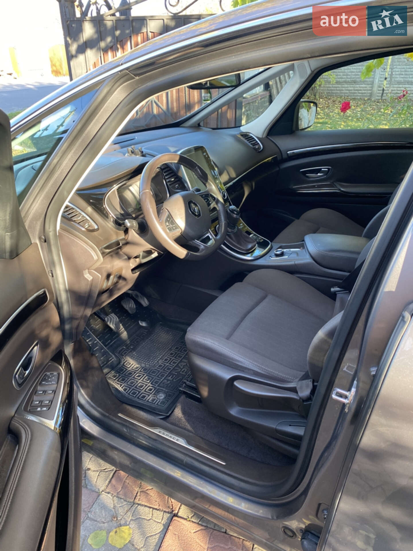 Renault Espace 2015 VIN VF1RFC00054652719 фото оголошення 19 з 24