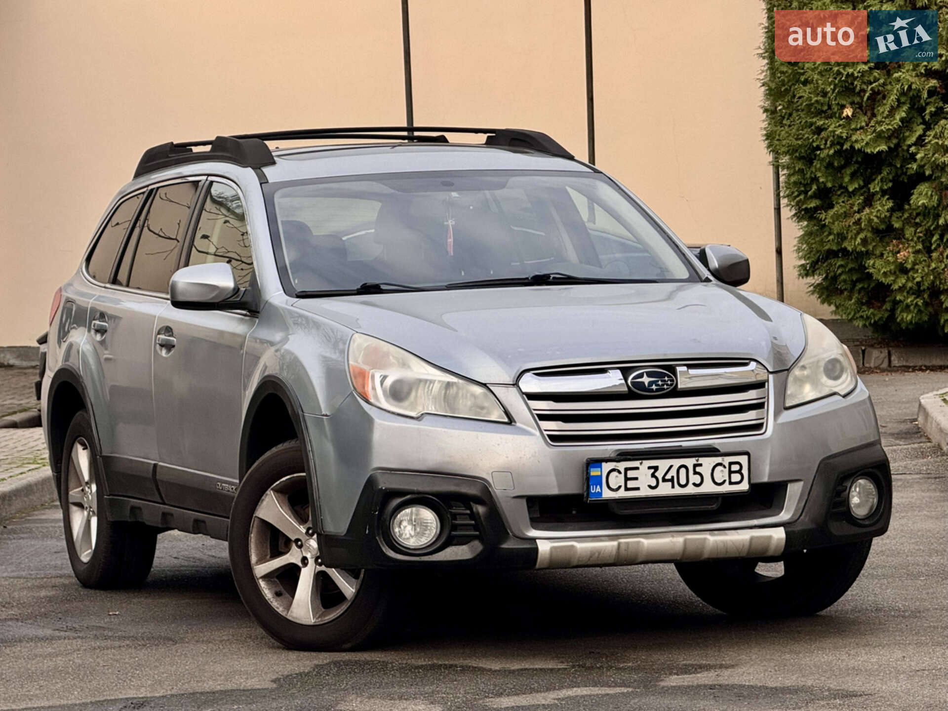Subaru Outback 2012 VIN 4S4BRBKC8D3212484 фото оголошення 2 з 25