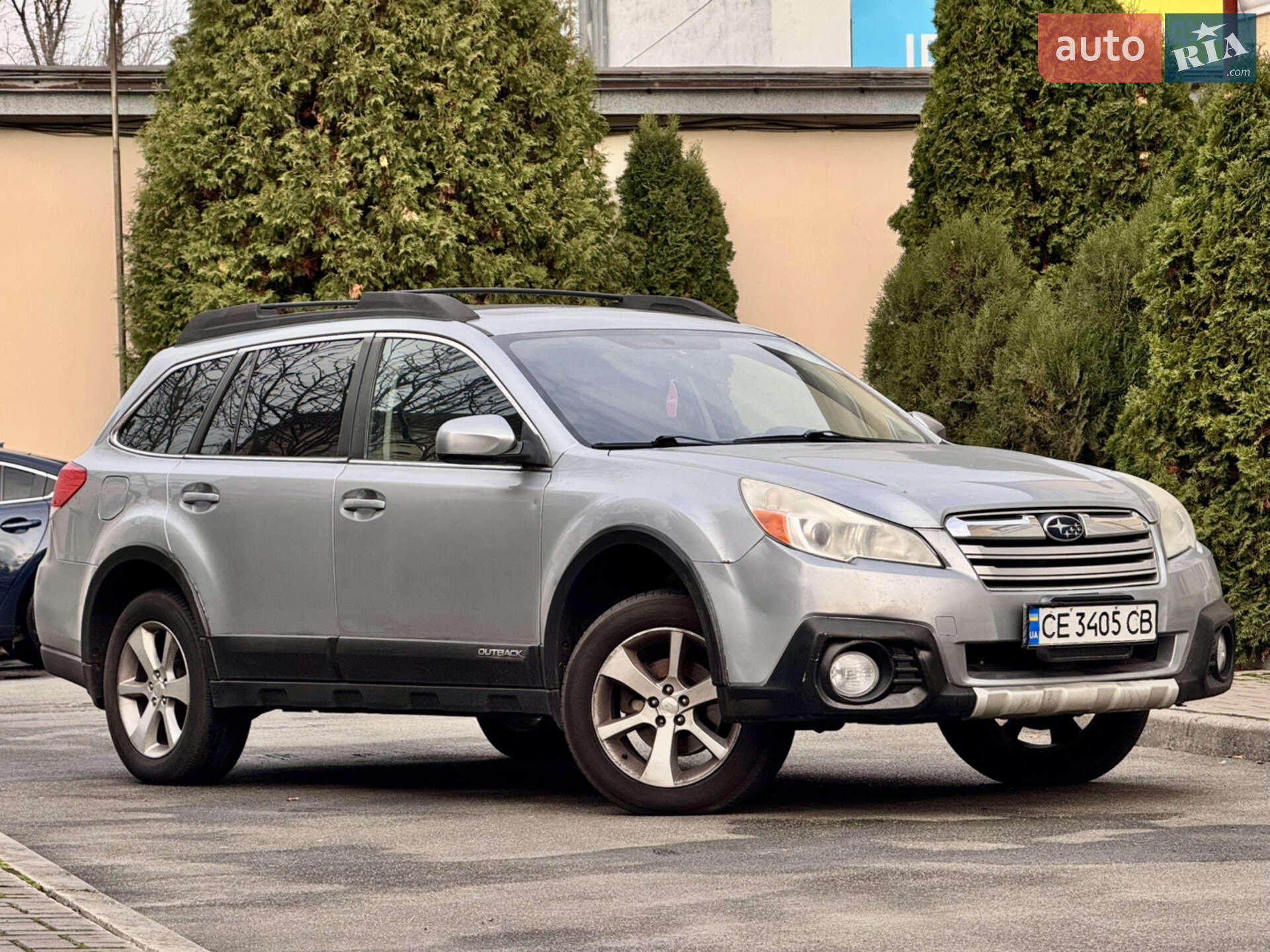 Subaru Outback 2012 VIN 4S4BRBKC8D3212484 фото оголошення 3 з 25