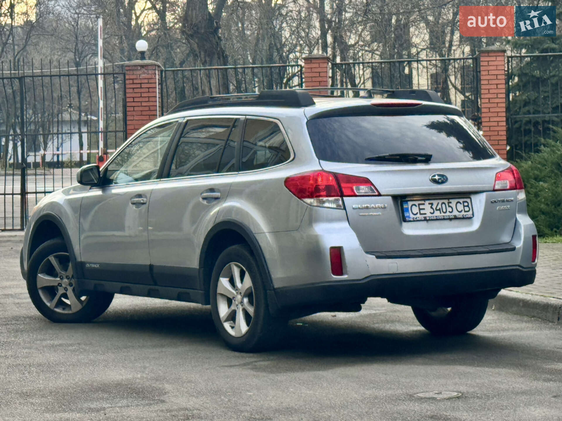 Subaru Outback 2012 VIN 4S4BRBKC8D3212484 фото оголошення 15 з 25