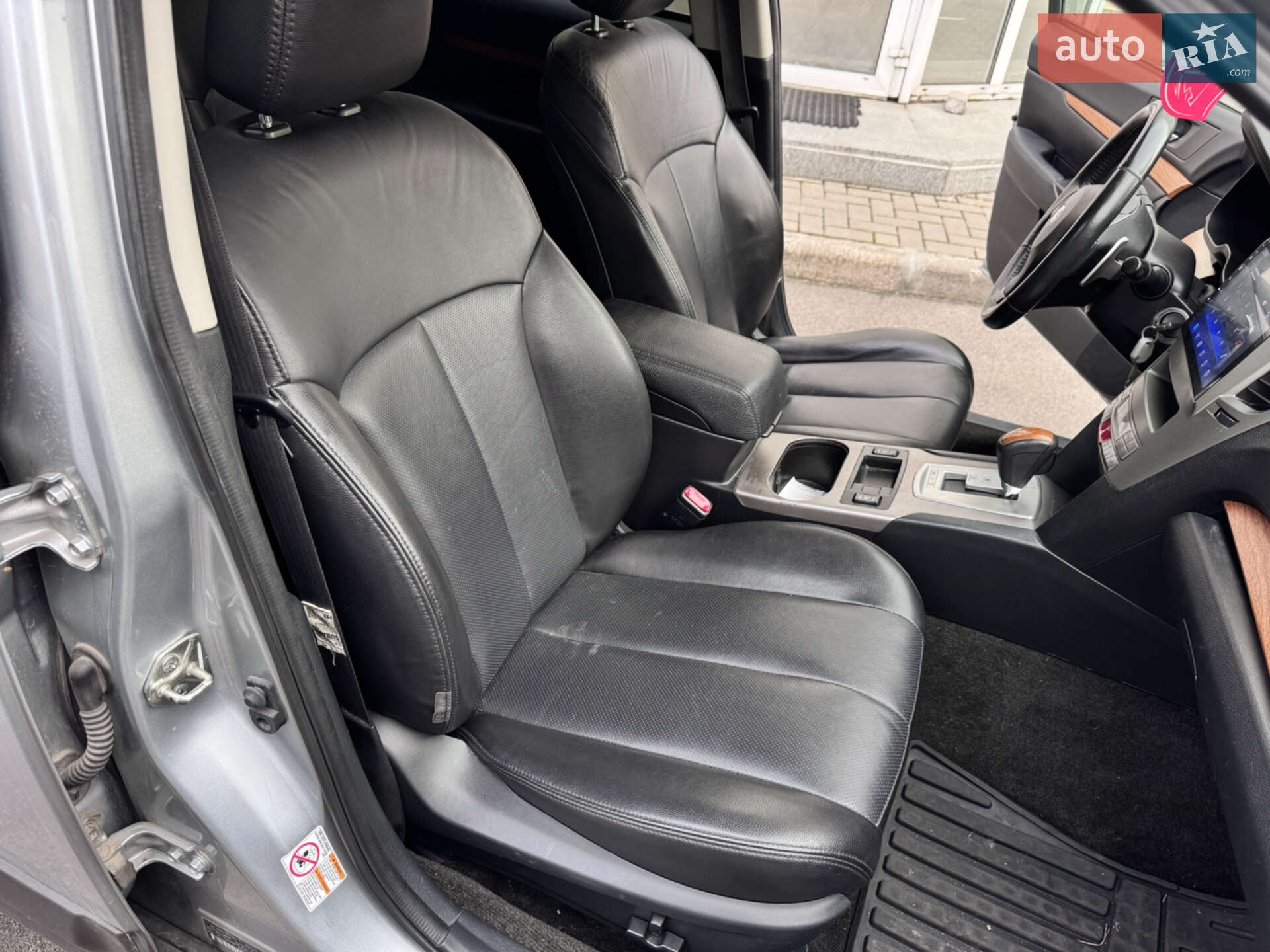 Subaru Outback 2012 VIN 4S4BRBKC8D3212484 фото оголошення 18 з 25