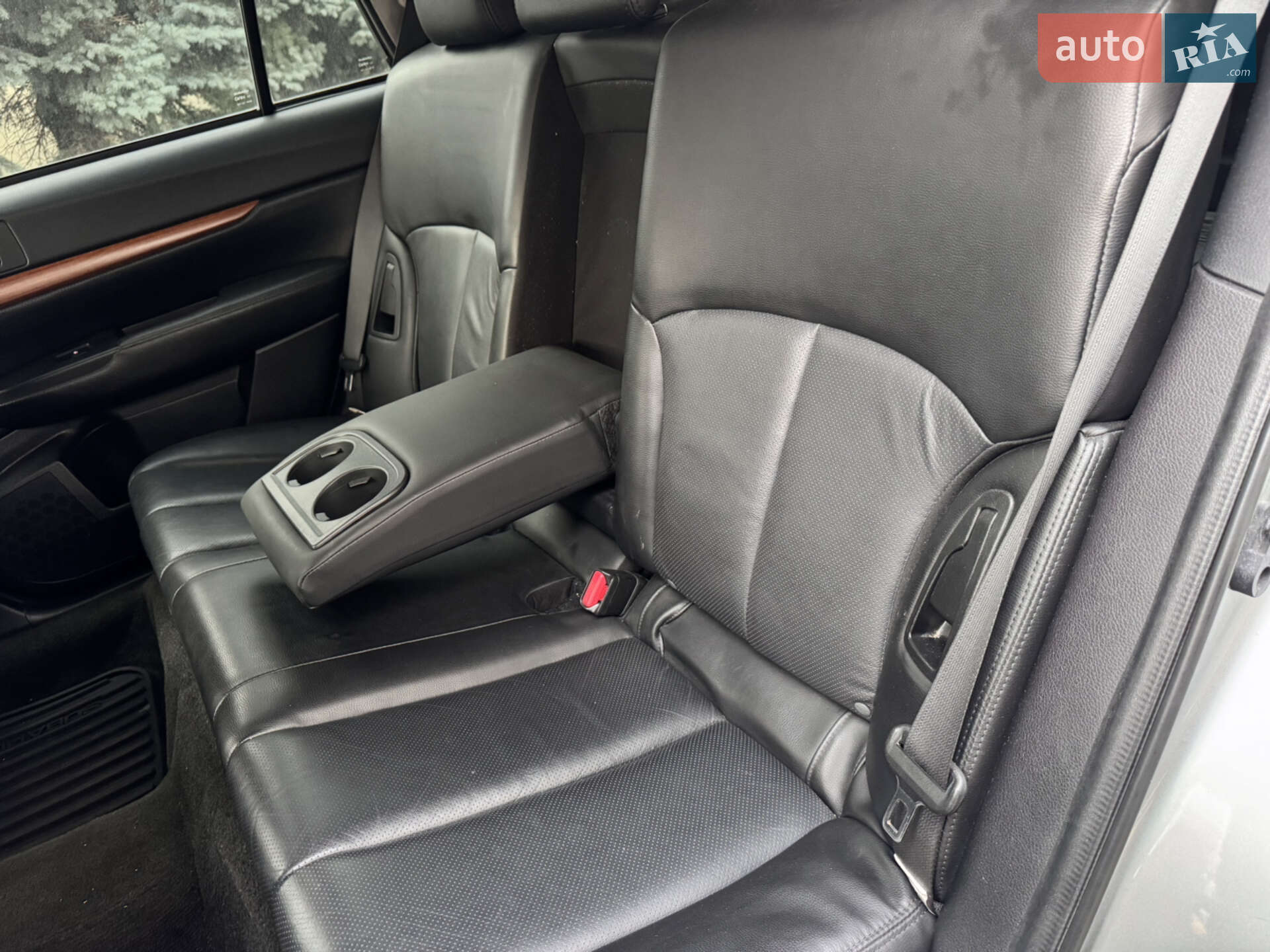 Subaru Outback 2012 VIN 4S4BRBKC8D3212484 фото оголошення 19 з 25
