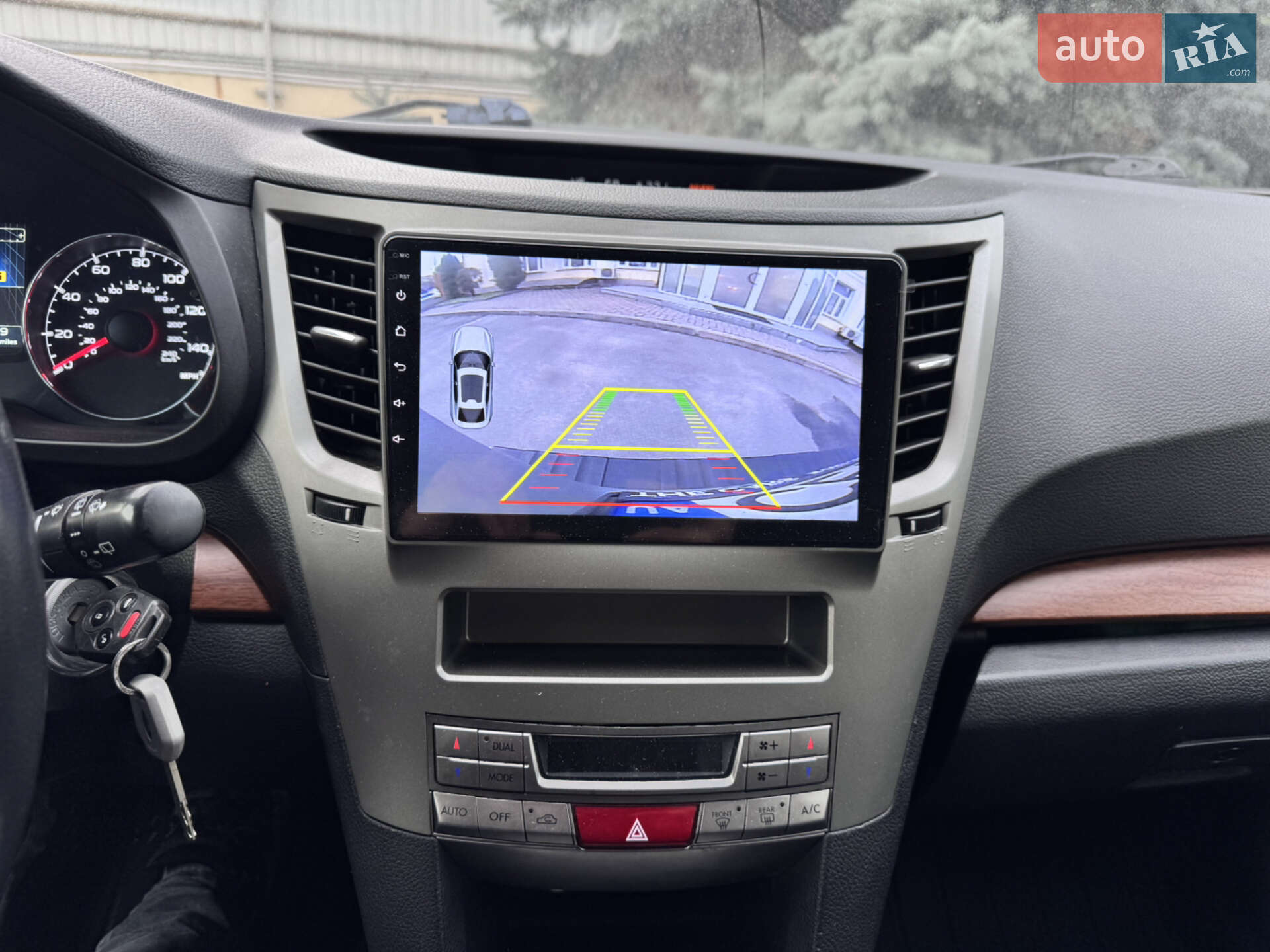 Subaru Outback 2012 VIN 4S4BRBKC8D3212484 фото оголошення 23 з 25
