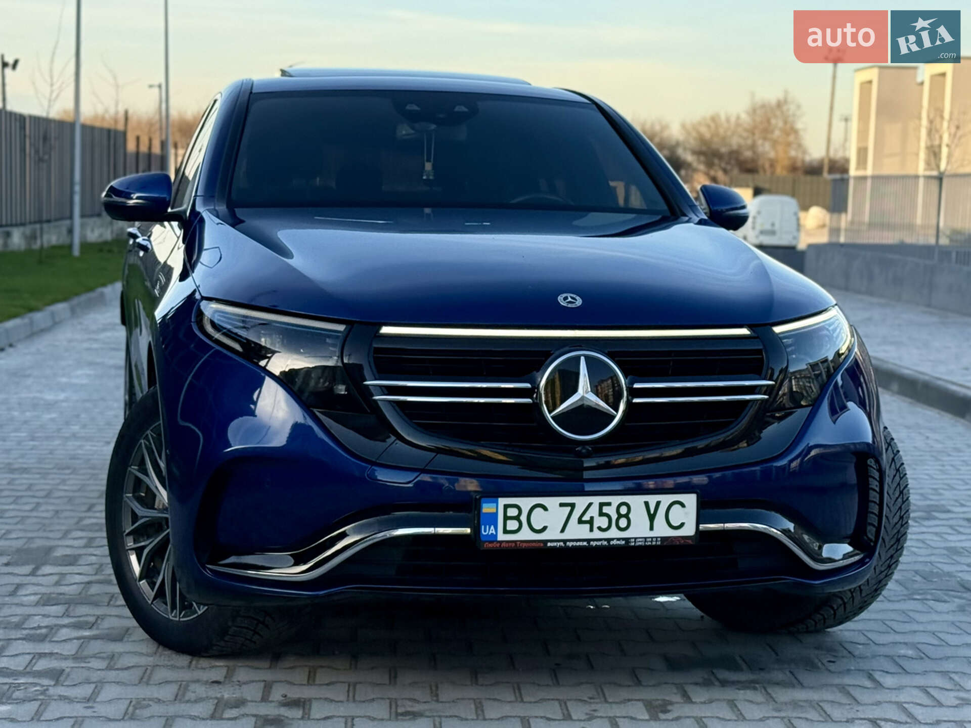 Mercedes-Benz EQC 2021 VIN W1K2938901F023987 фото оголошення 11 з 86