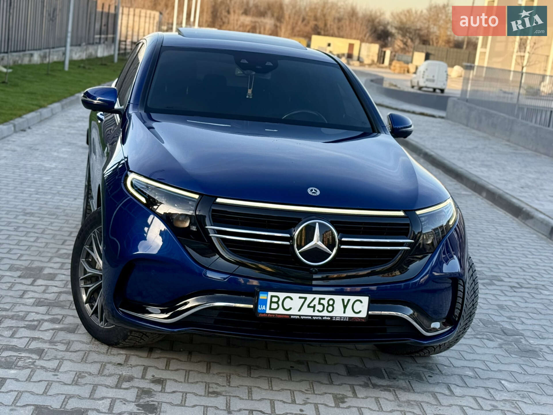 Mercedes-Benz EQC 2021 VIN W1K2938901F023987 фото оголошення 12 з 86