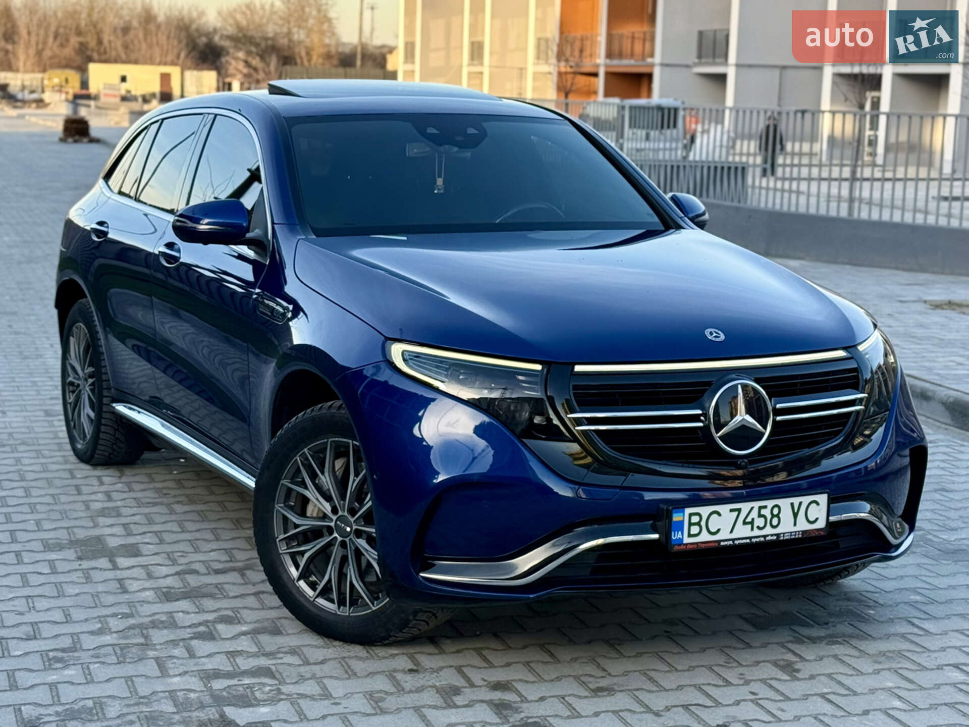Mercedes-Benz EQC 2021 VIN W1K2938901F023987 фото оголошення 14 з 86