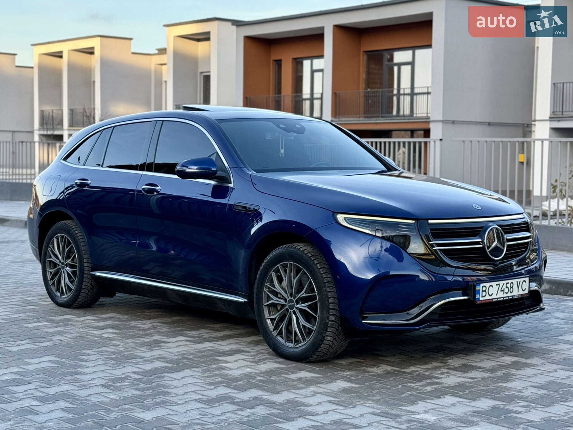 Mercedes-Benz EQC 2021 VIN W1K2938901F023987 фото оголошення 16 з 86