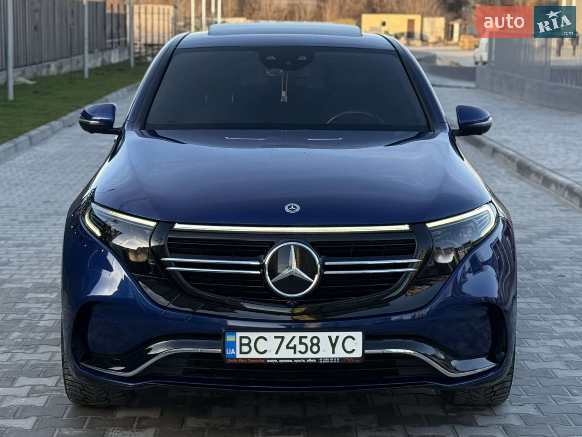 Mercedes-Benz EQC 2021 VIN W1K2938901F023987 фото оголошення 17 з 86