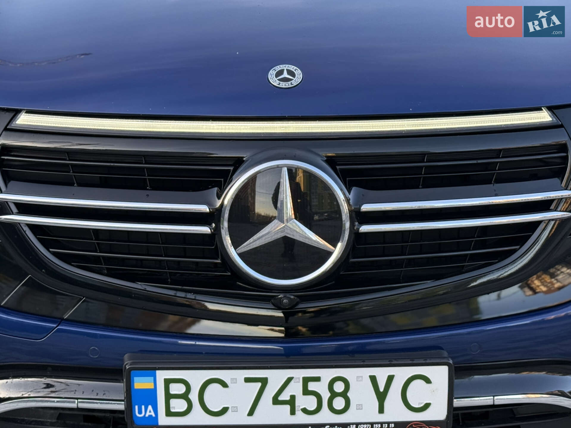 Mercedes-Benz EQC 2021 VIN W1K2938901F023987 фото оголошення 23 з 86