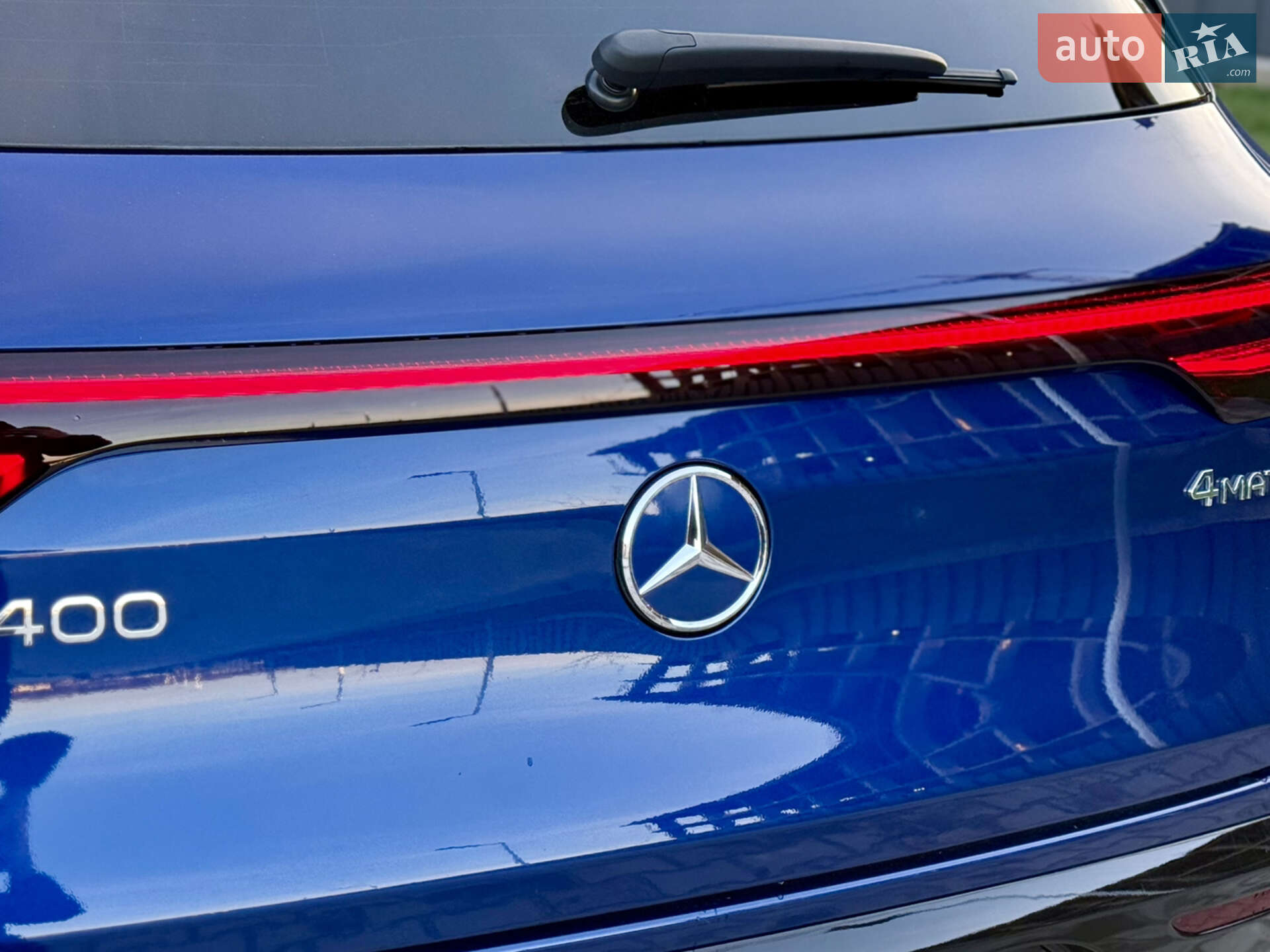 Mercedes-Benz EQC 2021 VIN W1K2938901F023987 фото оголошення 33 з 86